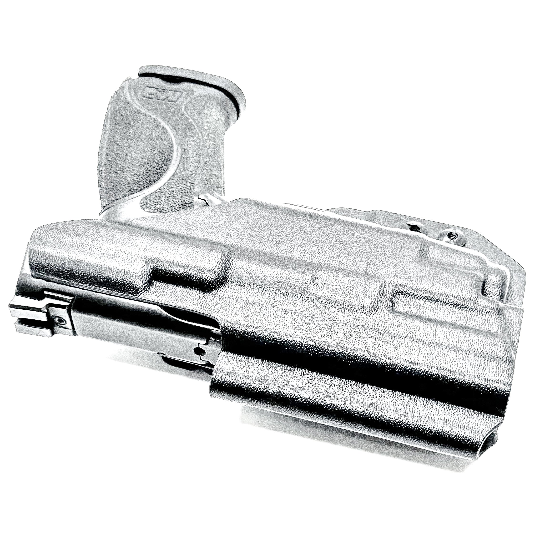 Smith & Wesson M&P M2.0 4"-4.25" & TLR-7 A & X IWB Holster - Image 8