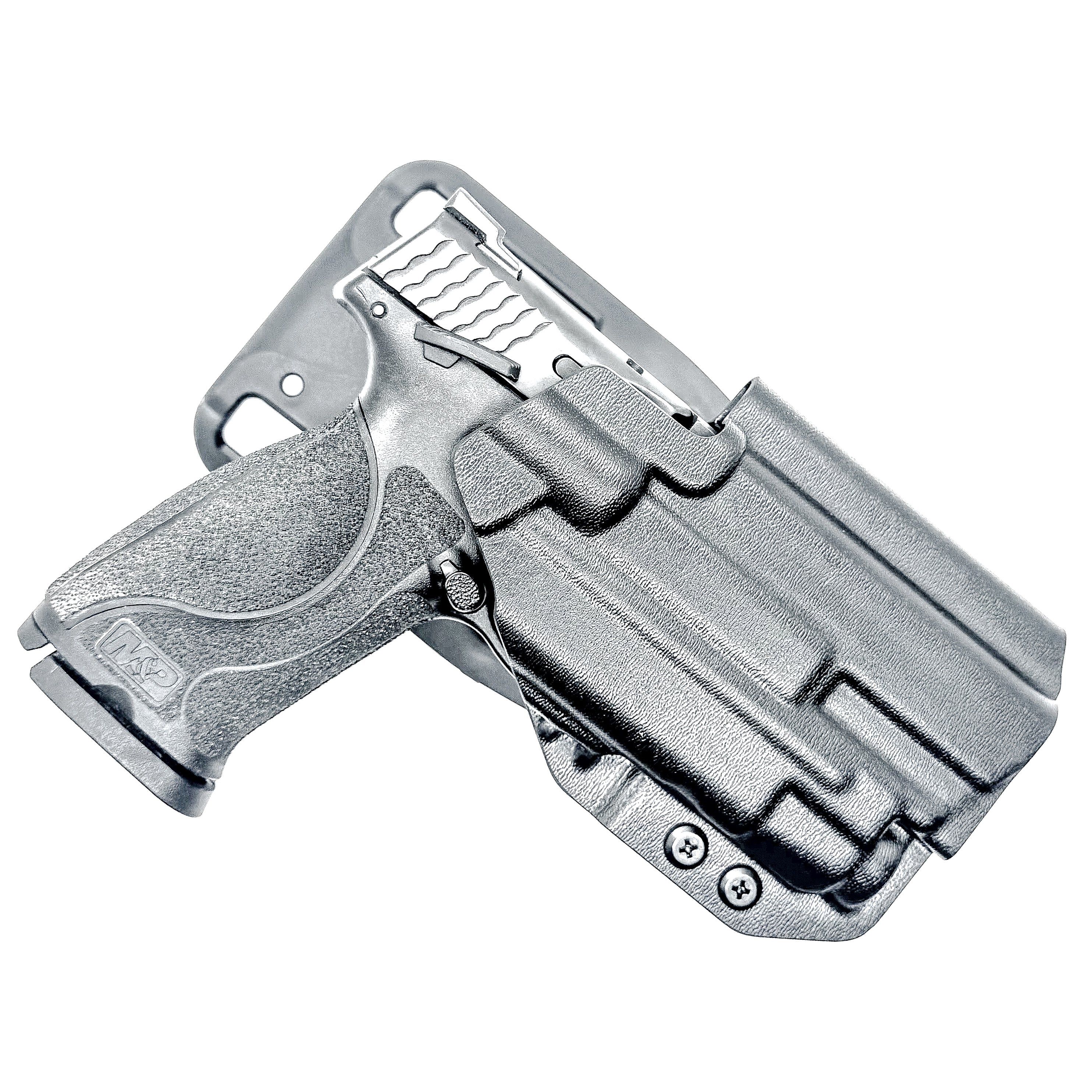 Smith & Wesson M&P M2.0 4"-4.25" & TLR-7A & X Duty & Competition Holster - Image 3