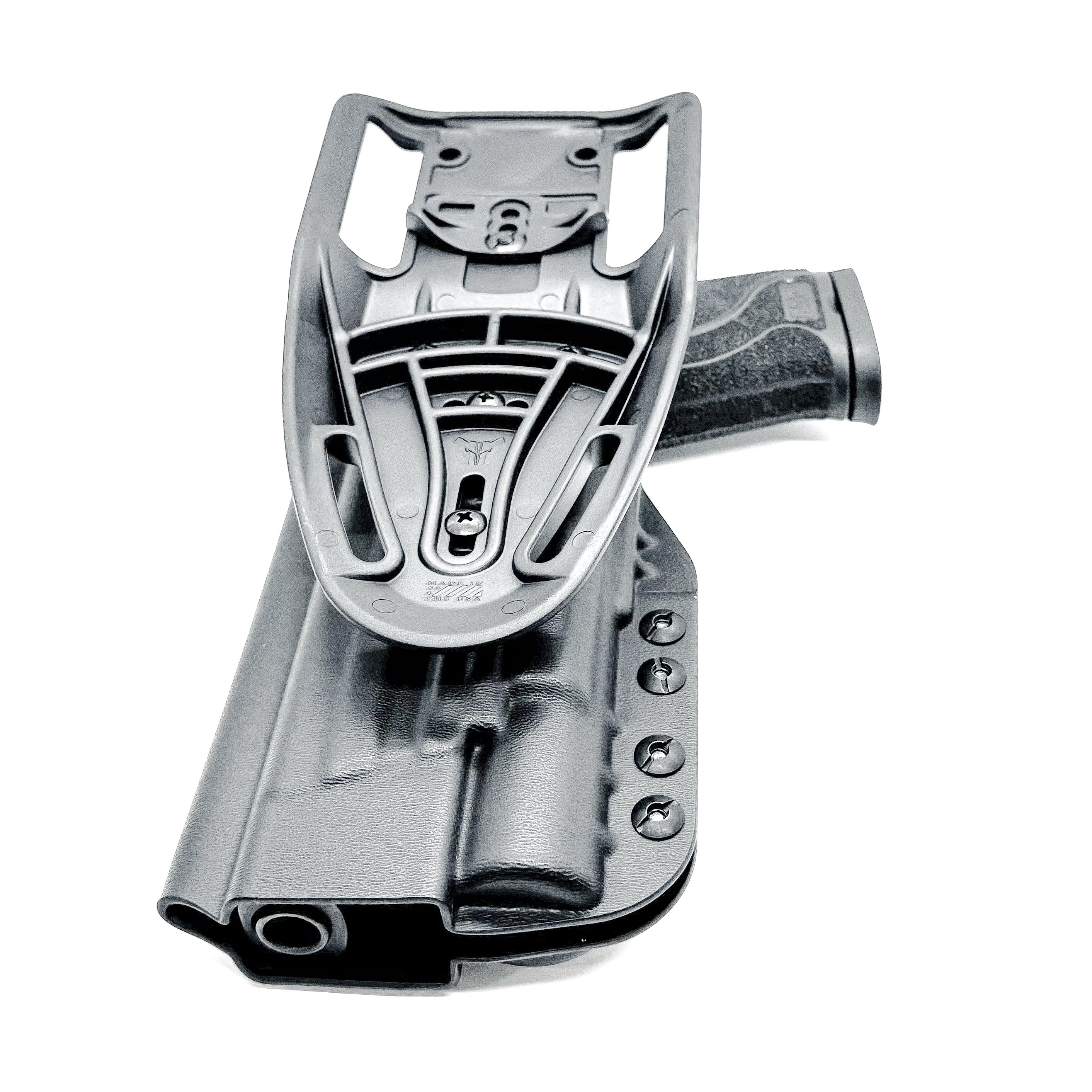 Smith & Wesson M&P 5.6" 10MM M2.0 & X300U Duty & Competition Holster - Image 10