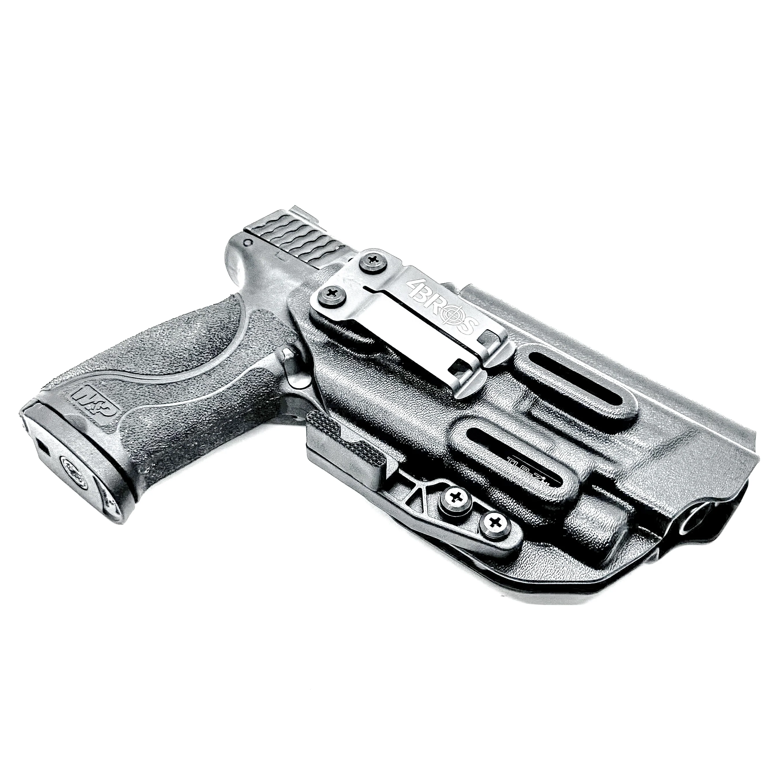 Smith & Wesson M&P M2.0 5" & TLR-7 X & HL-X IWB Holster - Image 5