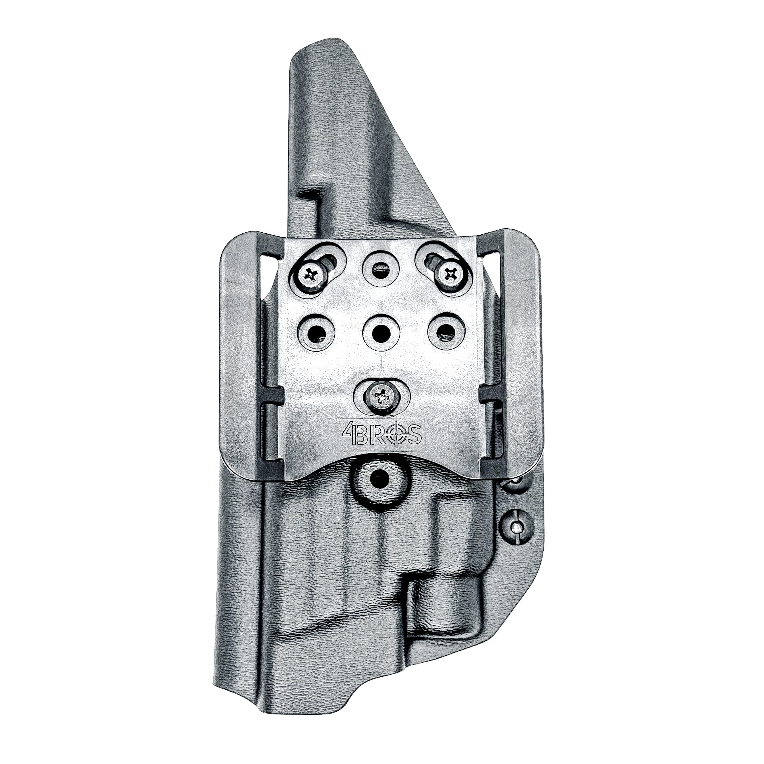 Smith & Wesson M&P M2.0 5" & TLR-7 X & HL-X OWB Holster - Image 2