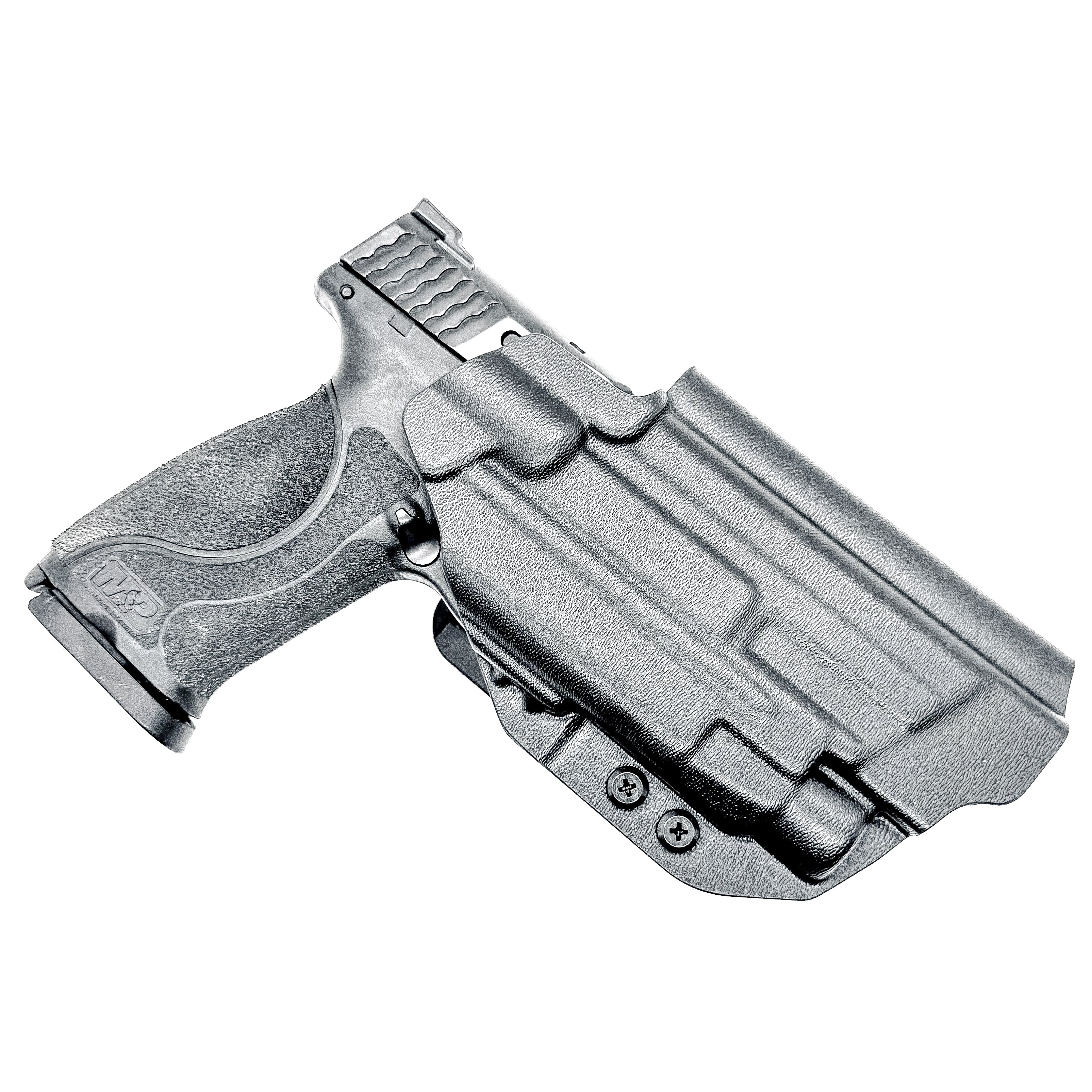 Smith & Wesson M&P M2.0 5" & TLR-7 X & HL-X OWB Holster - Image 3
