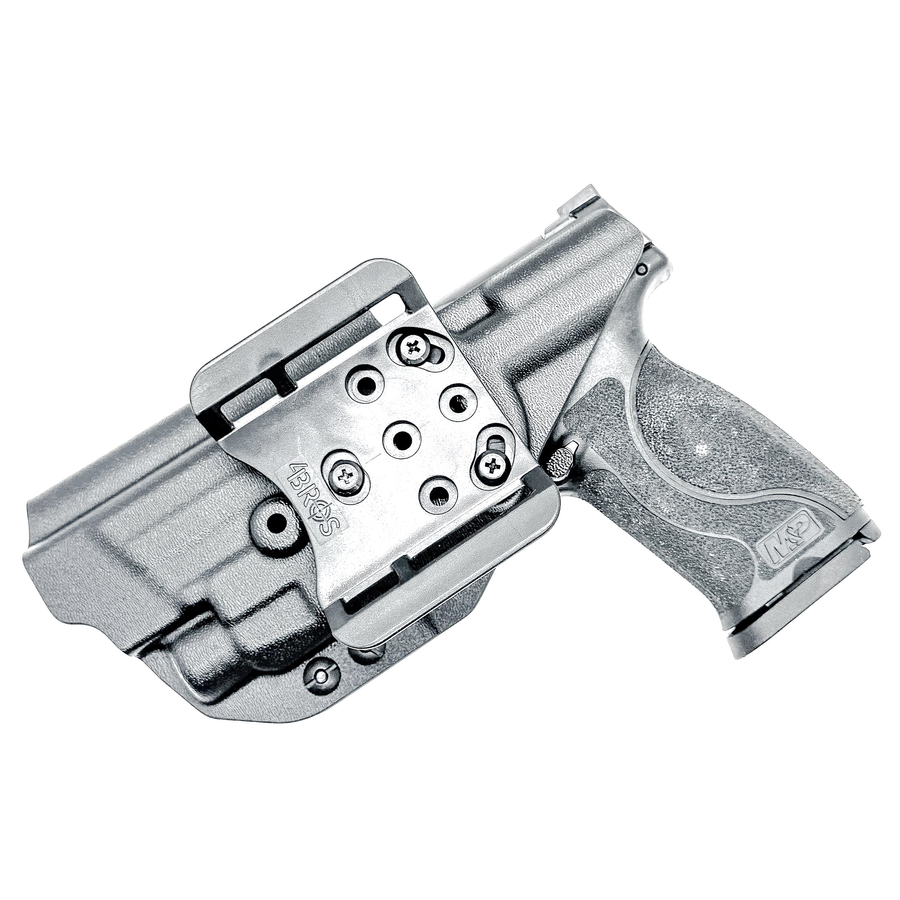 Smith & Wesson M&P M2.0 5" & TLR-7 X & HL-X OWB Holster - Image 4