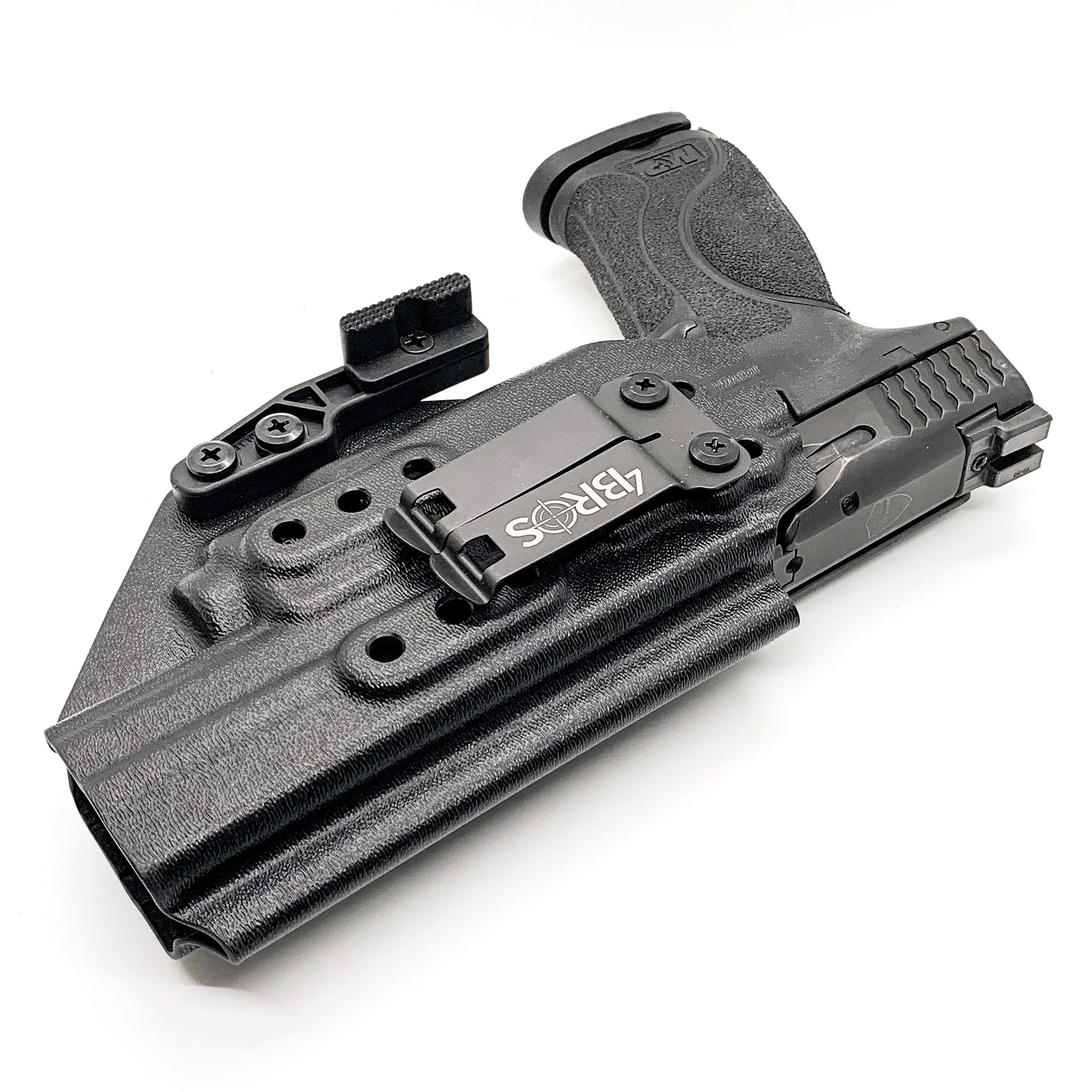 Smith & Wesson M&P M2.0 5" & TLR-8A IWB Holster - Image 5