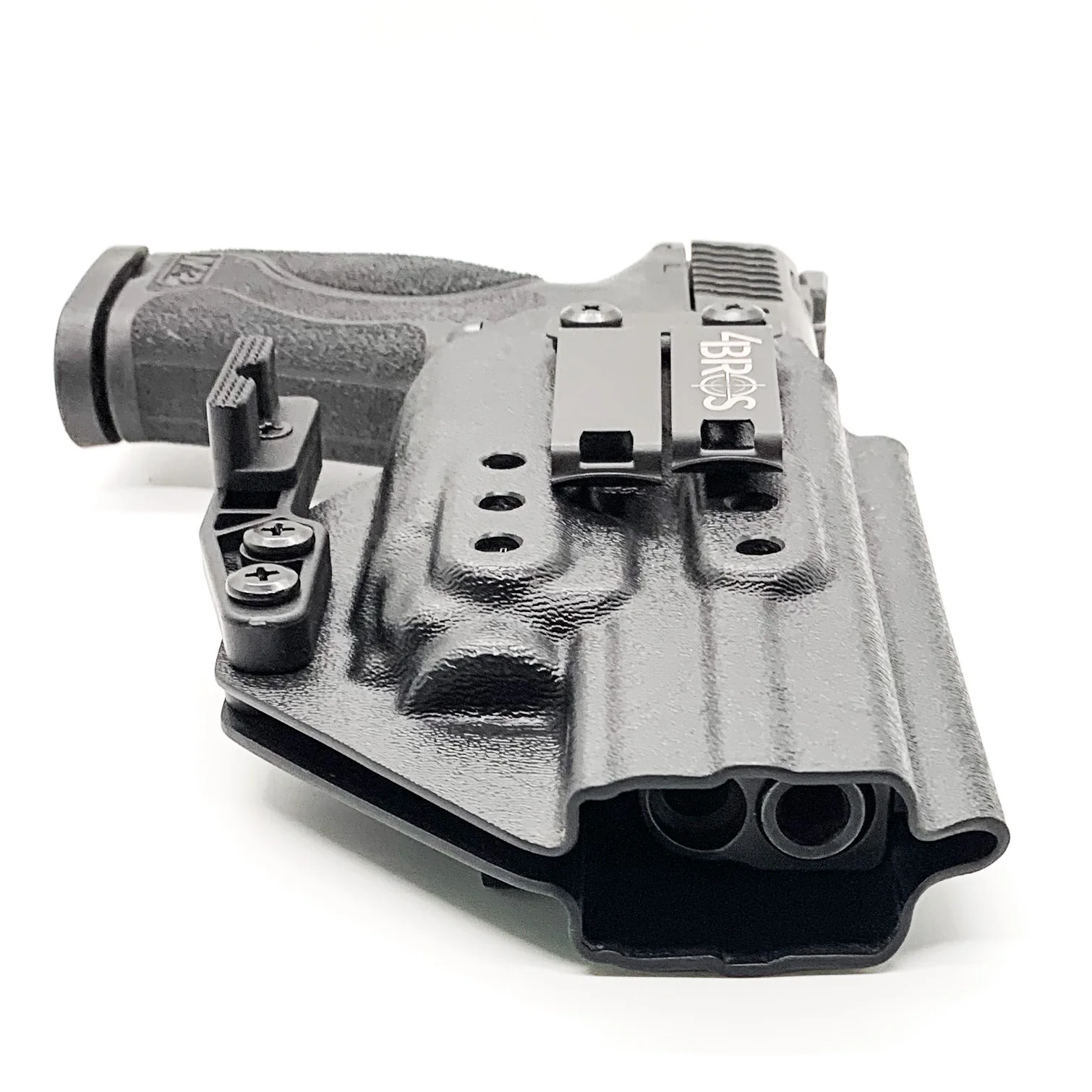 Smith & Wesson M&P M2.0 5" & TLR-8A IWB Holster - Image 6
