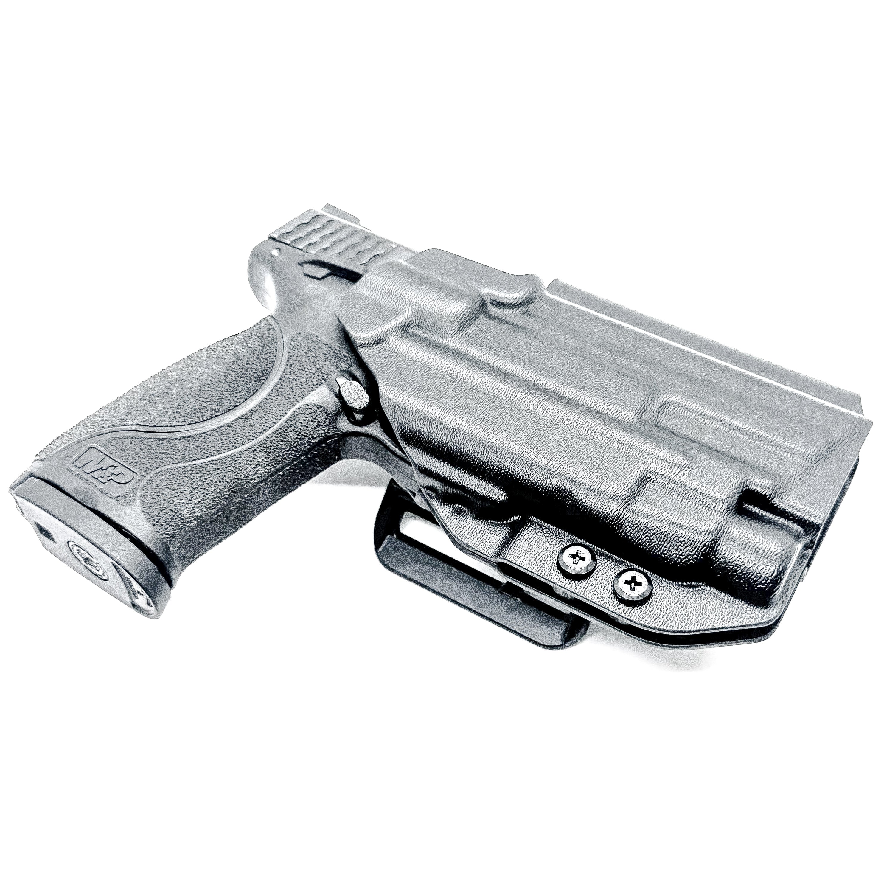 Smith & Wesson M&P M2.0 4.25" & TLR-7 X & HL-X OWB Holster - Image 5