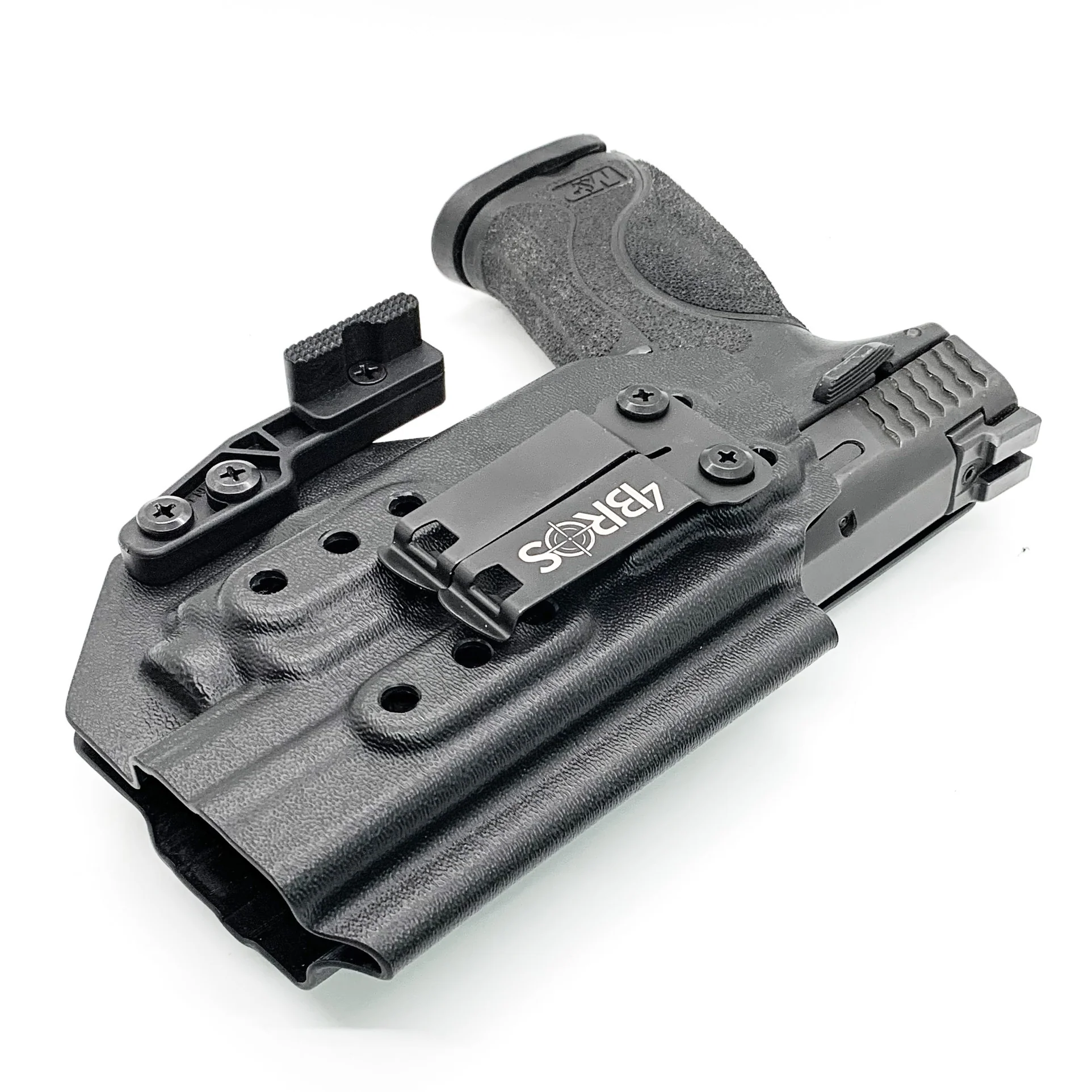 Smith & Wesson M&P M2.0 4.25" & TLR-8A IWB Holster - Image 7