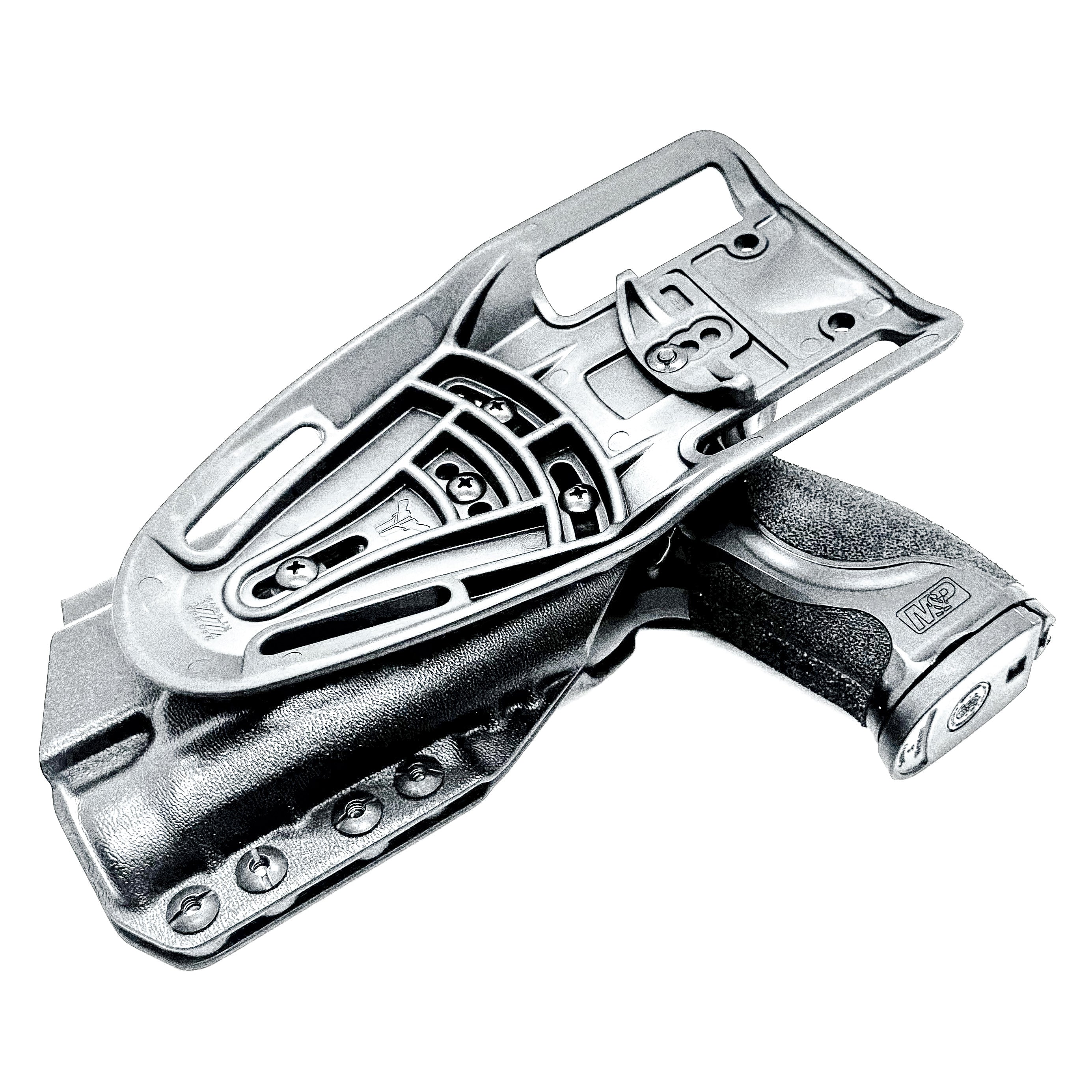 Smith & Wesson M&P M2.0 Metal & TLR-1 HL Duty & Competition Holster - Image 10