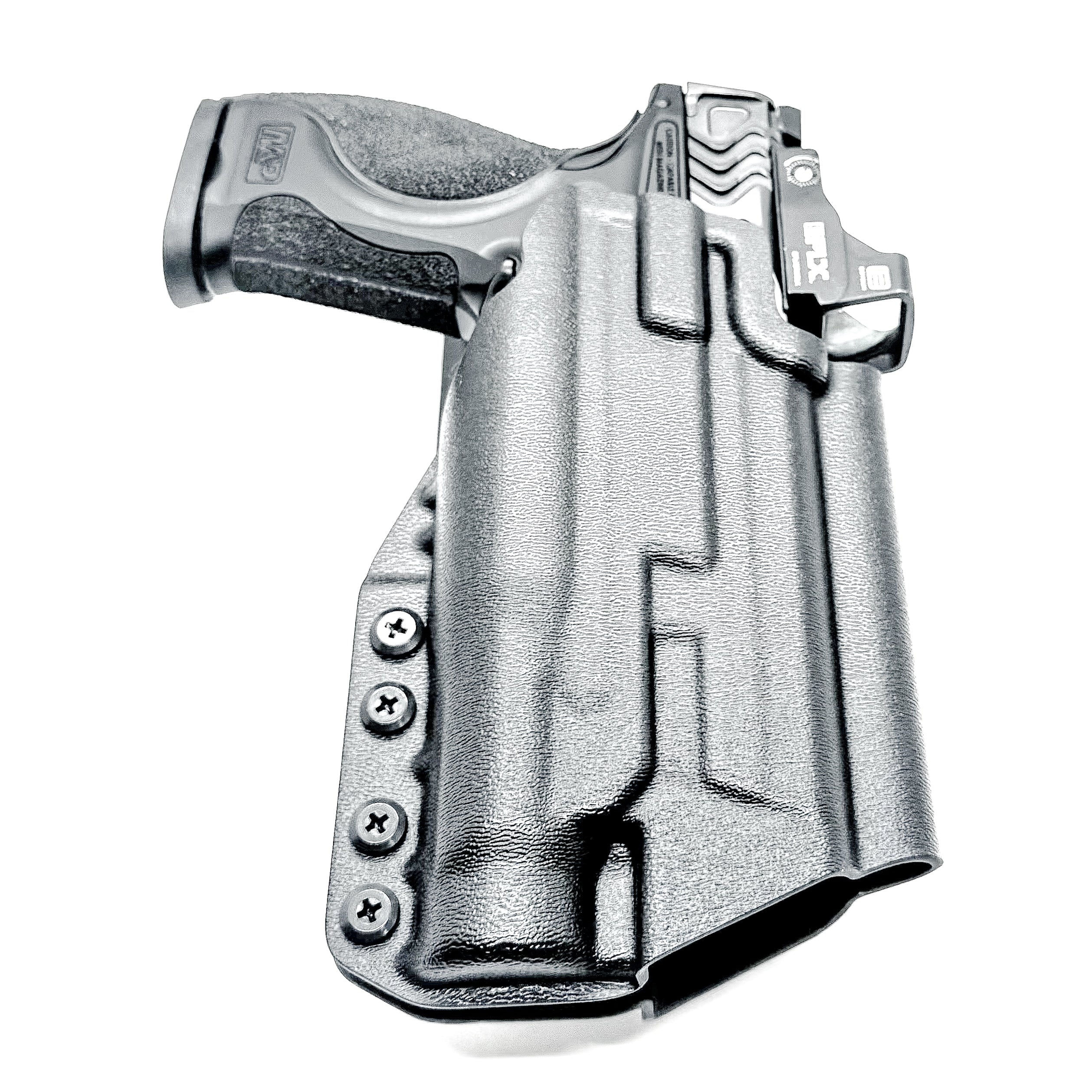 Smith & Wesson M&P M2.0 Metal & TLR-1 HL Duty & Competition Holster - Image 6