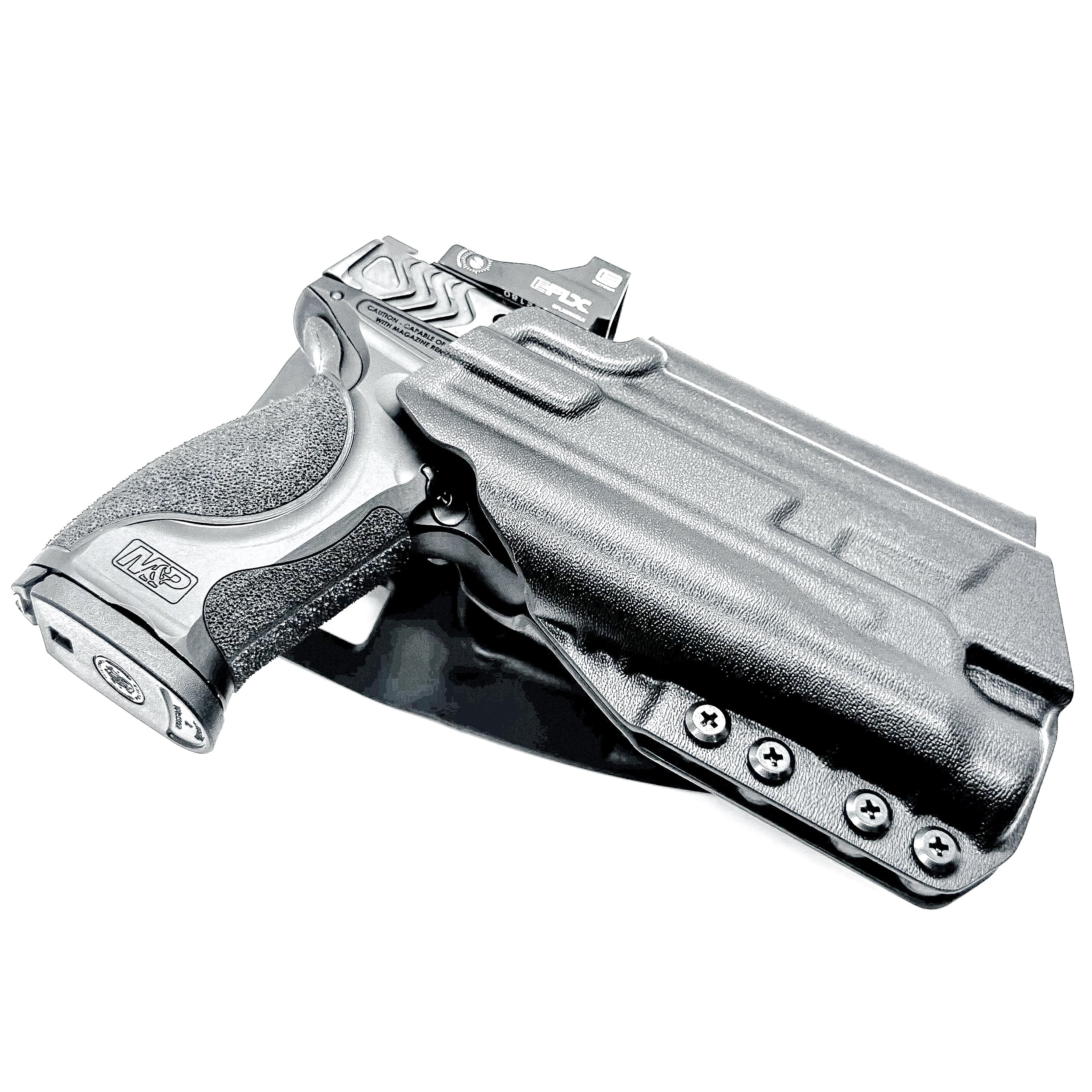 Smith & Wesson M&P M2.0 Metal & TLR-1 HL Duty & Competition Holster - Image 7