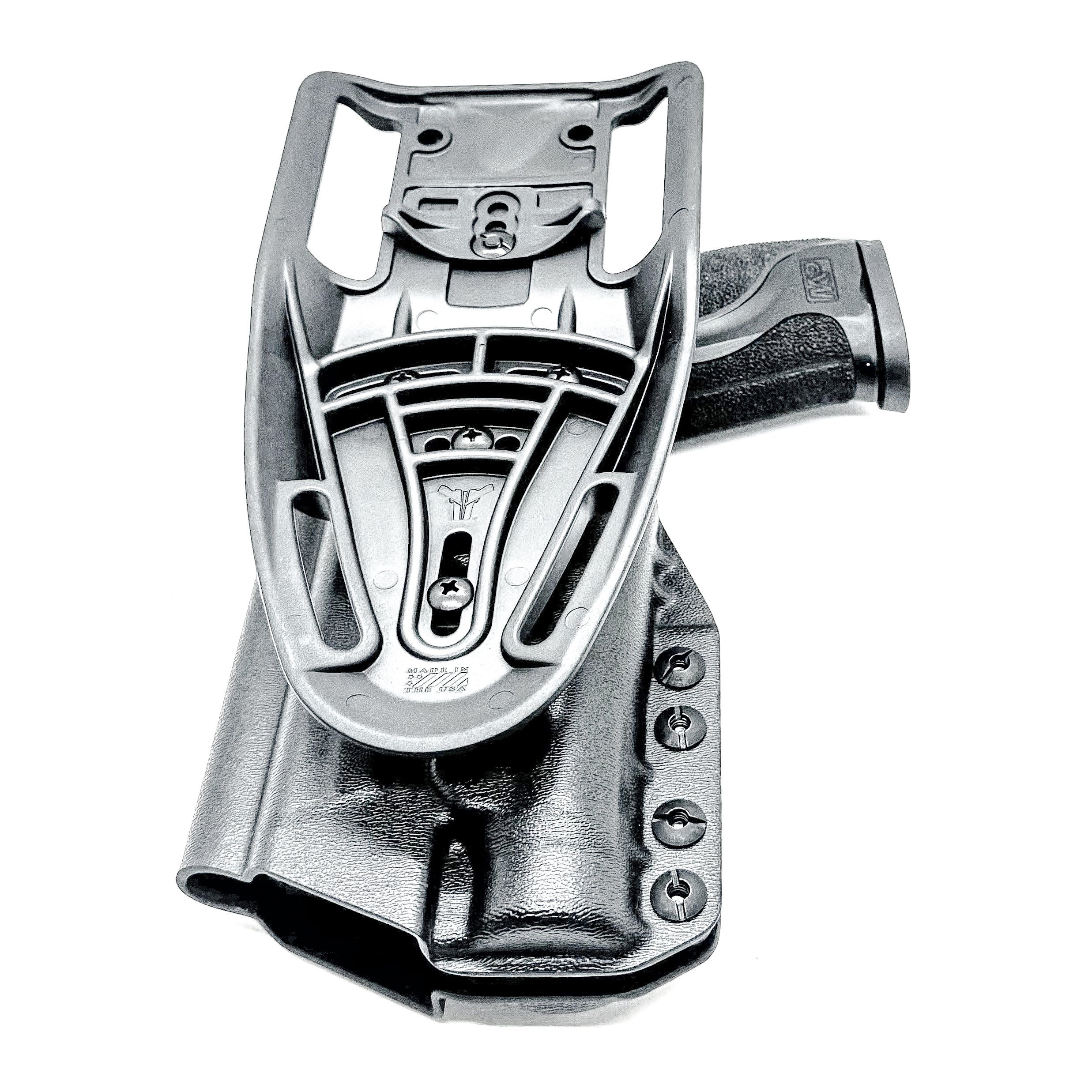Smith & Wesson M&P M2.0 Metal & TLR-1 HL Duty & Competition Holster - Image 9
