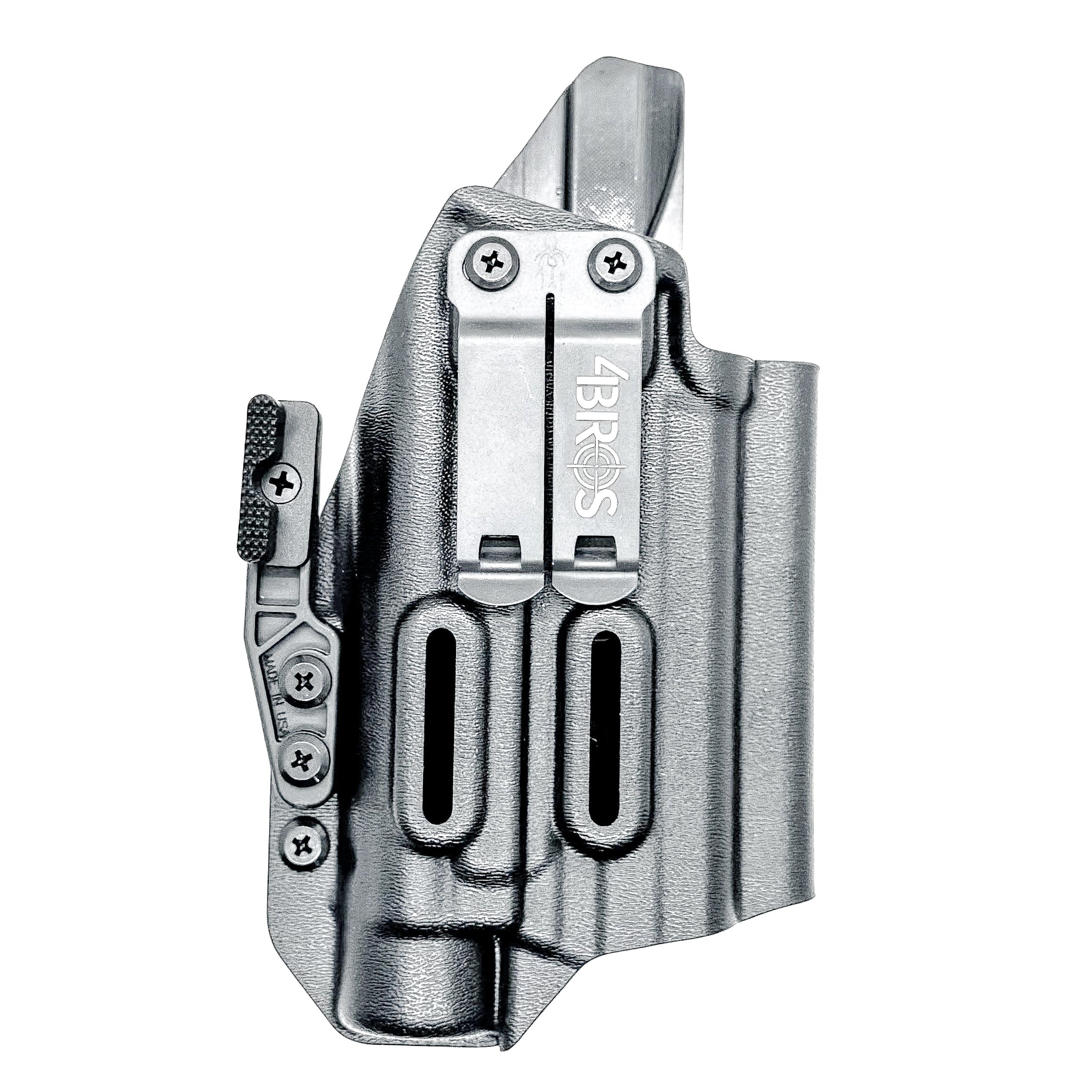 Smith & Wesson M&P M2.0 Metal & TLR-1 HL-X IWB Holster