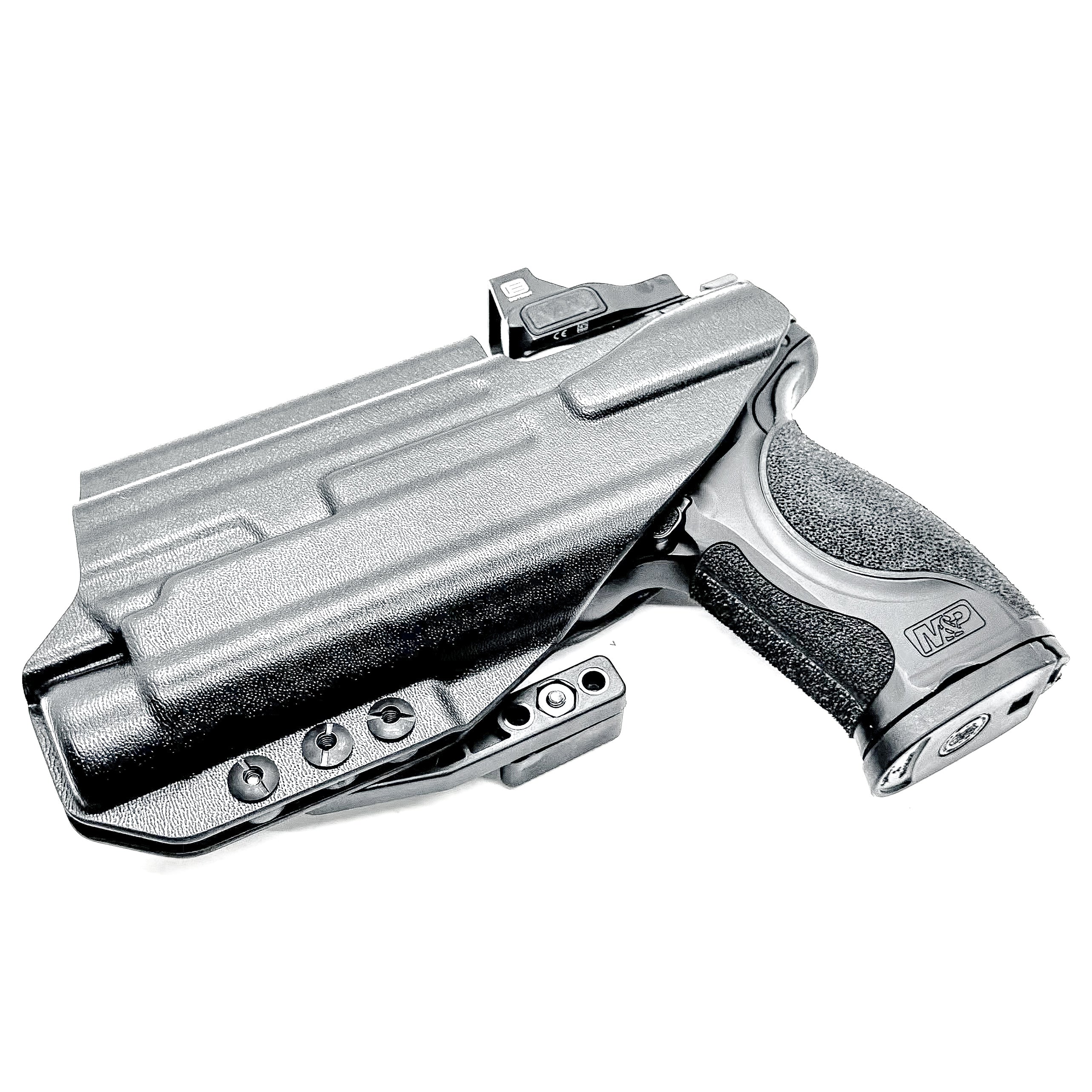 Smith & Wesson M&P M2.0 Metal & TLR-1 HL-X IWB Holster - Image 10