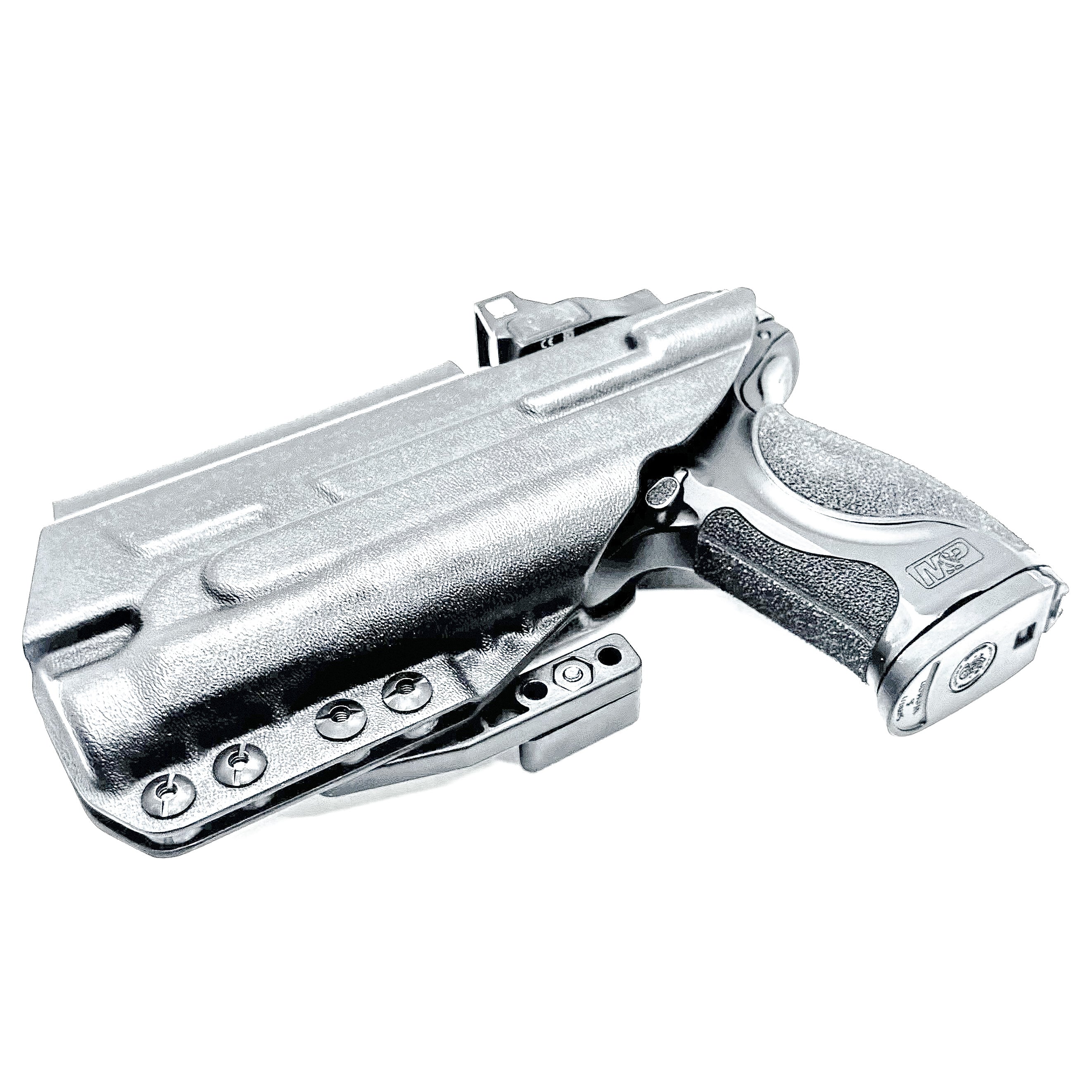 Smith & Wesson M&P M2.0 Metal & TLR-1 HL IWB Holster - Image 10