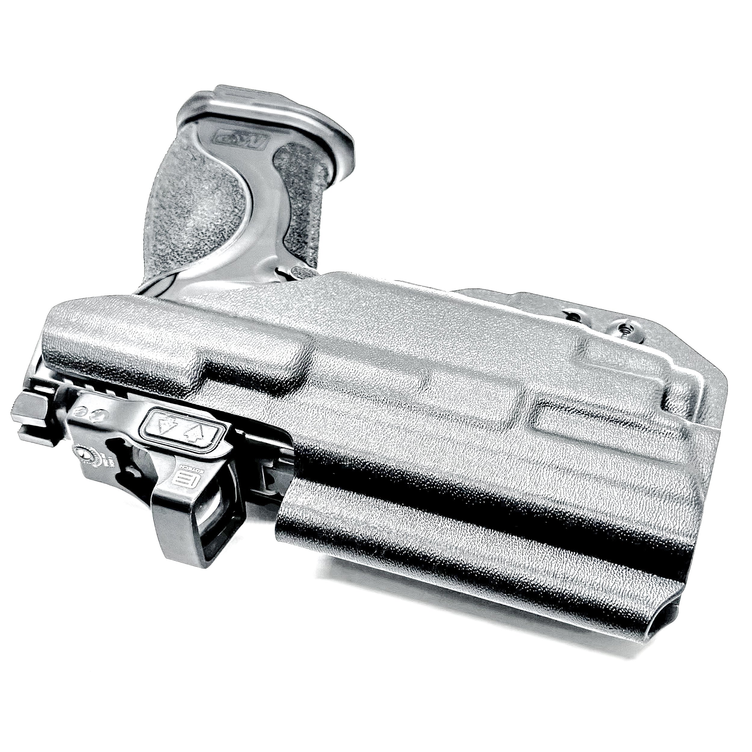 Smith & Wesson M&P M2.0 Metal & TLR-7 A & TLR-7 X IWB Holster - Image 10