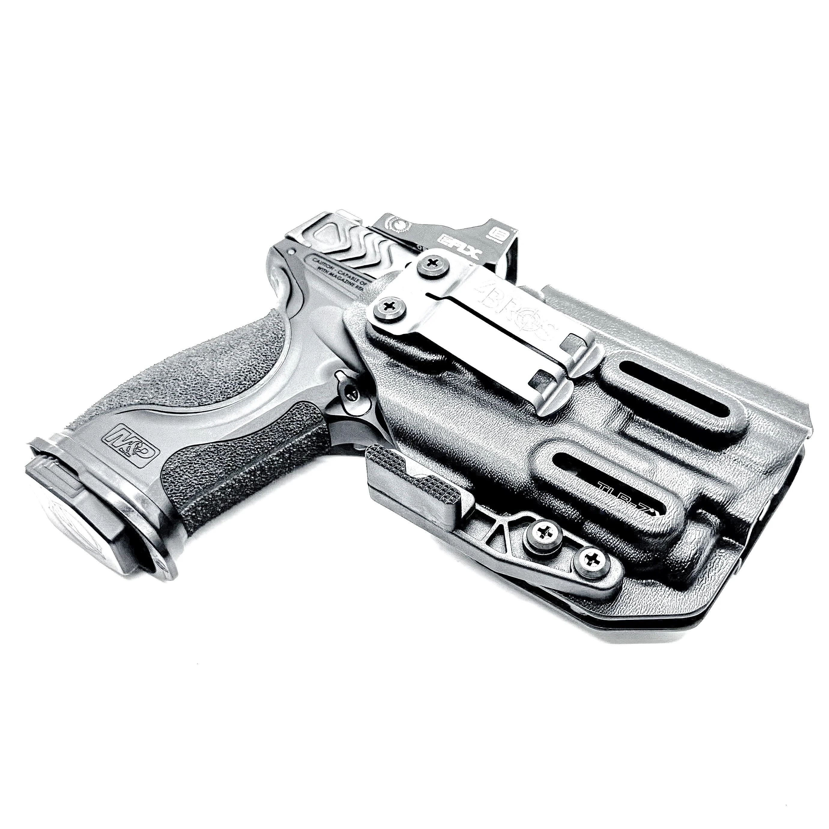 Smith & Wesson M&P M2.0 Metal & TLR-7 A & TLR-7 X IWB Holster - Image 5