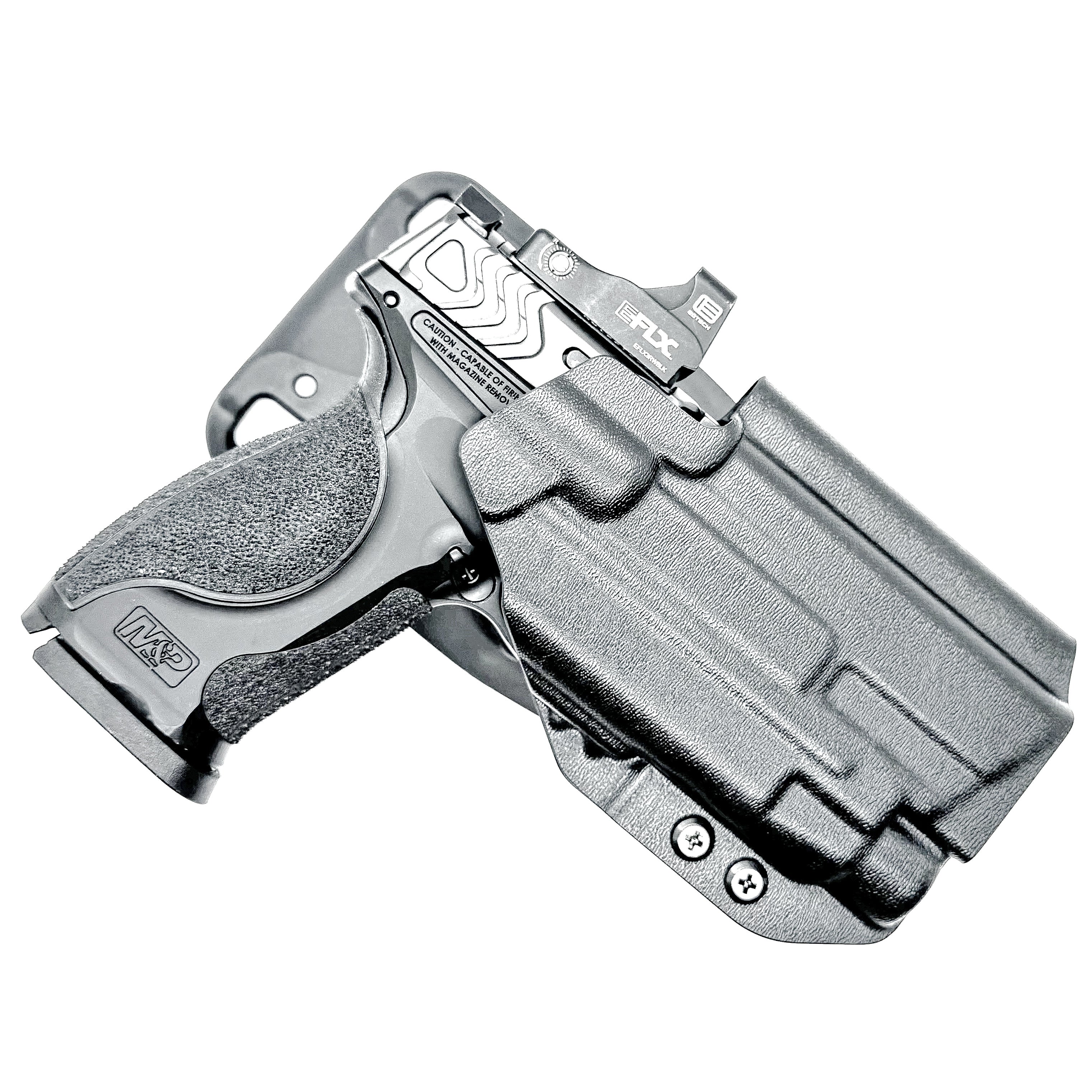 Smith & Wesson M&P M2.0 Metal & TLR-7 X & HL-X Duty & Competition Holster - Image 3