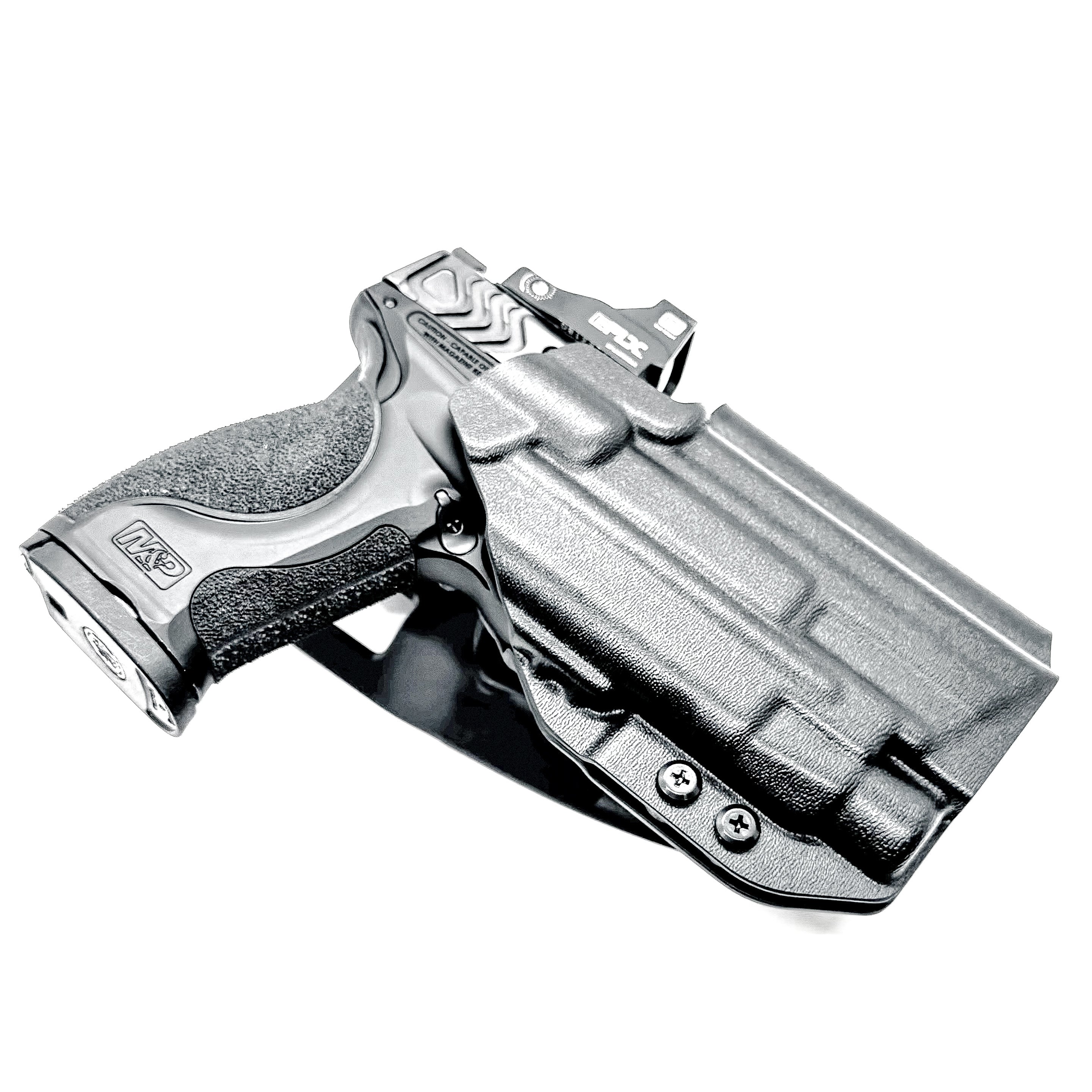 Smith & Wesson M&P M2.0 Metal & TLR-7 X & HL-X Duty & Competition Holster - Image 5