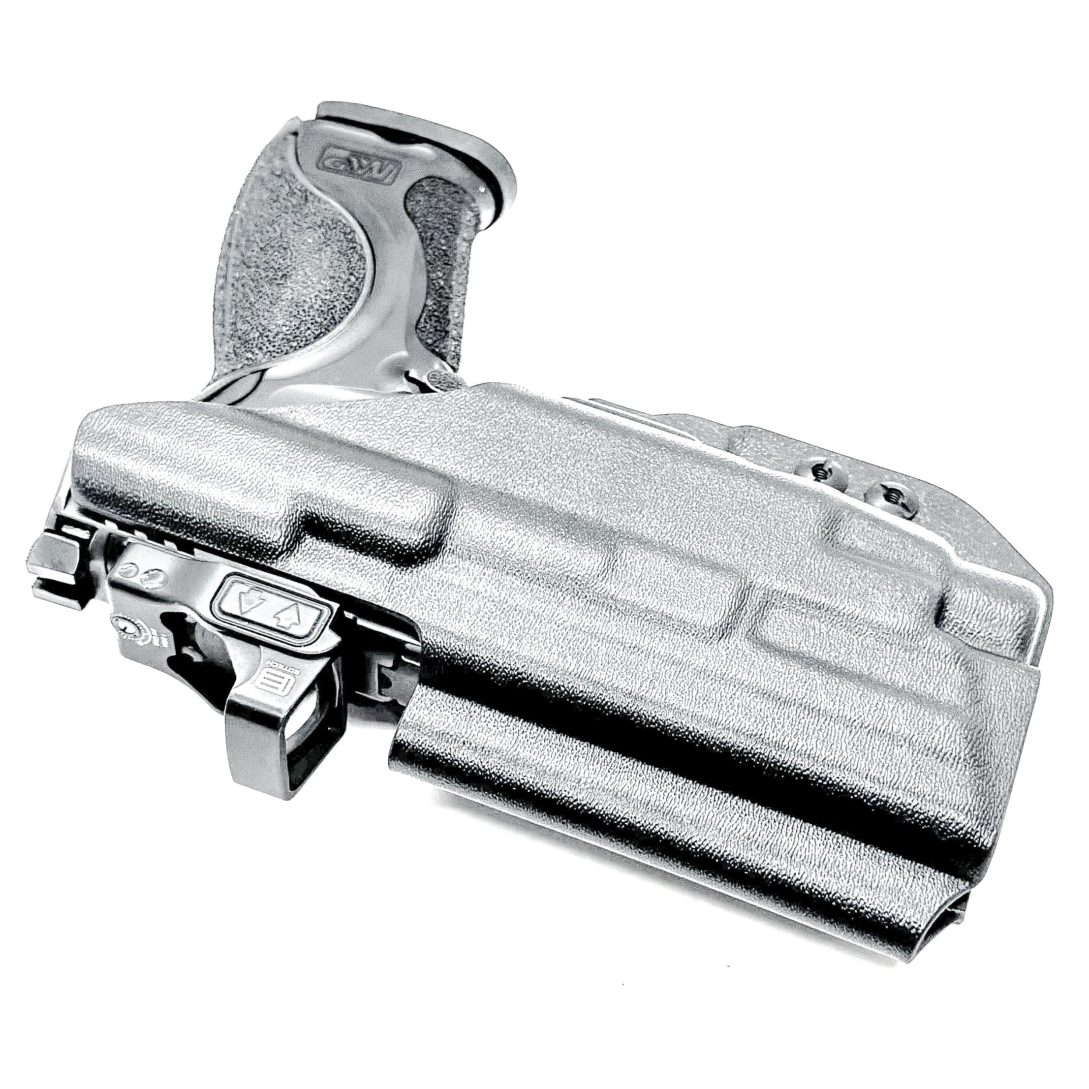 Smith & Wesson M&P M2.0 Metal & TLR-7 X & HL-X IWB Holster - Image 8