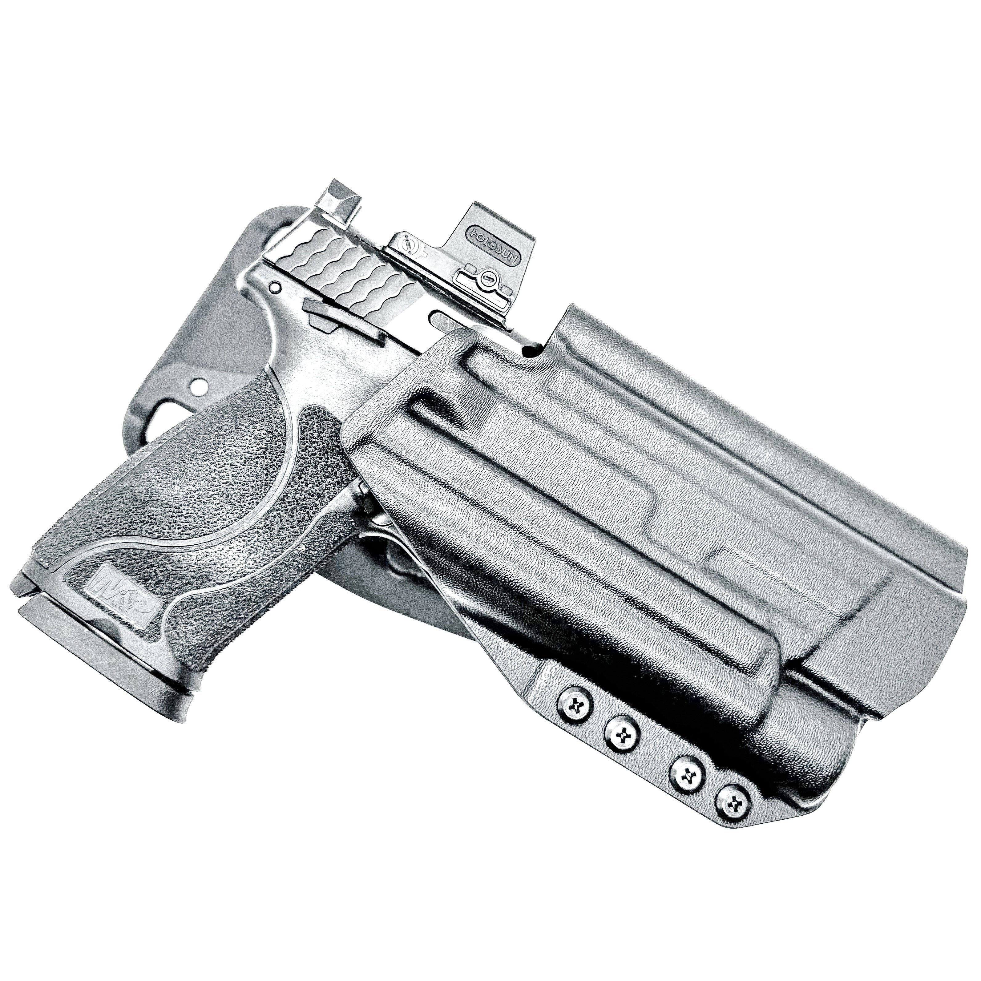 Smith & Wesson M&P M2.0 & TLR-1 HP-X Duty & Competition Holster - Image 3