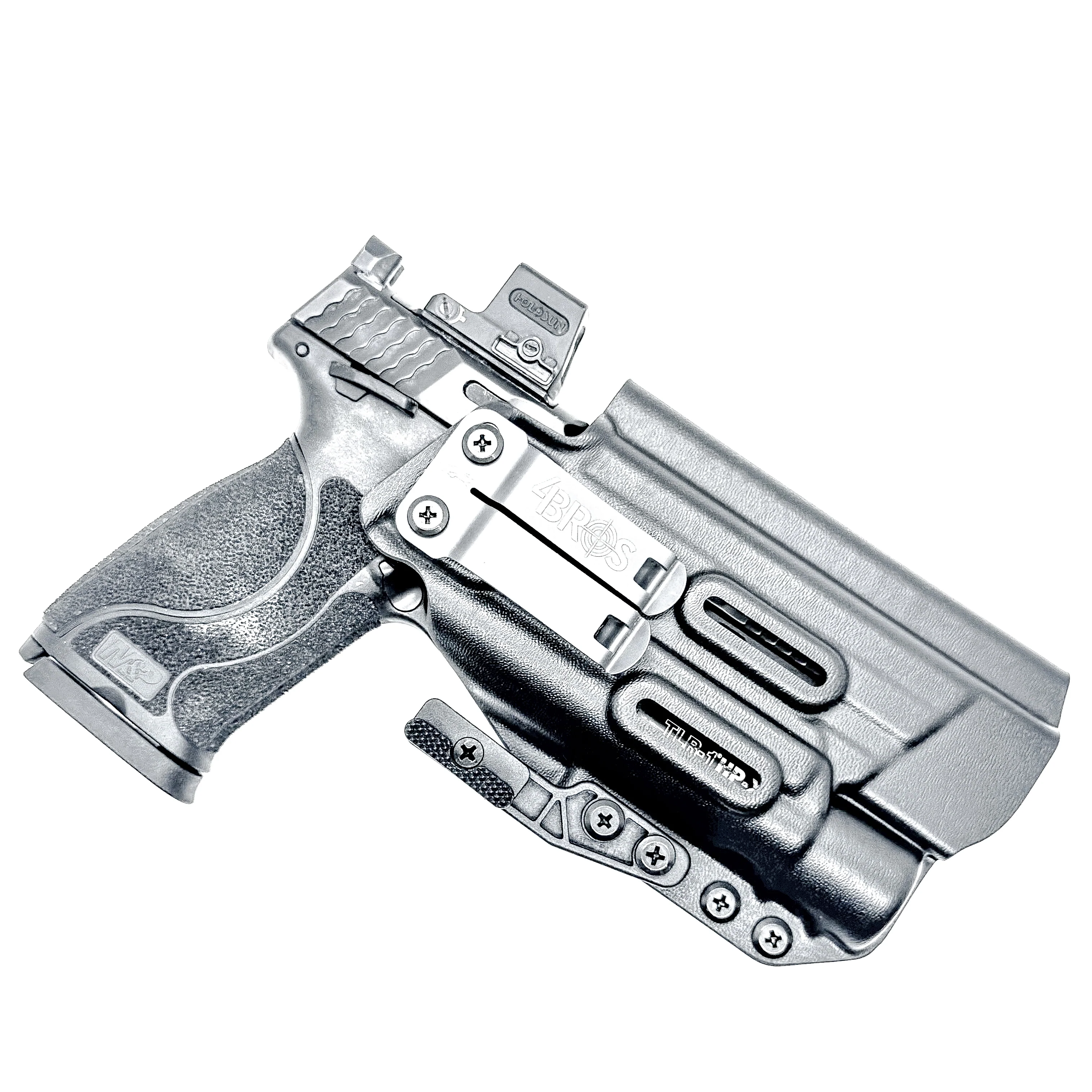 Smith & Wesson M&P M2.0 & TLR-1 HP-X IWB Holster - Image 3