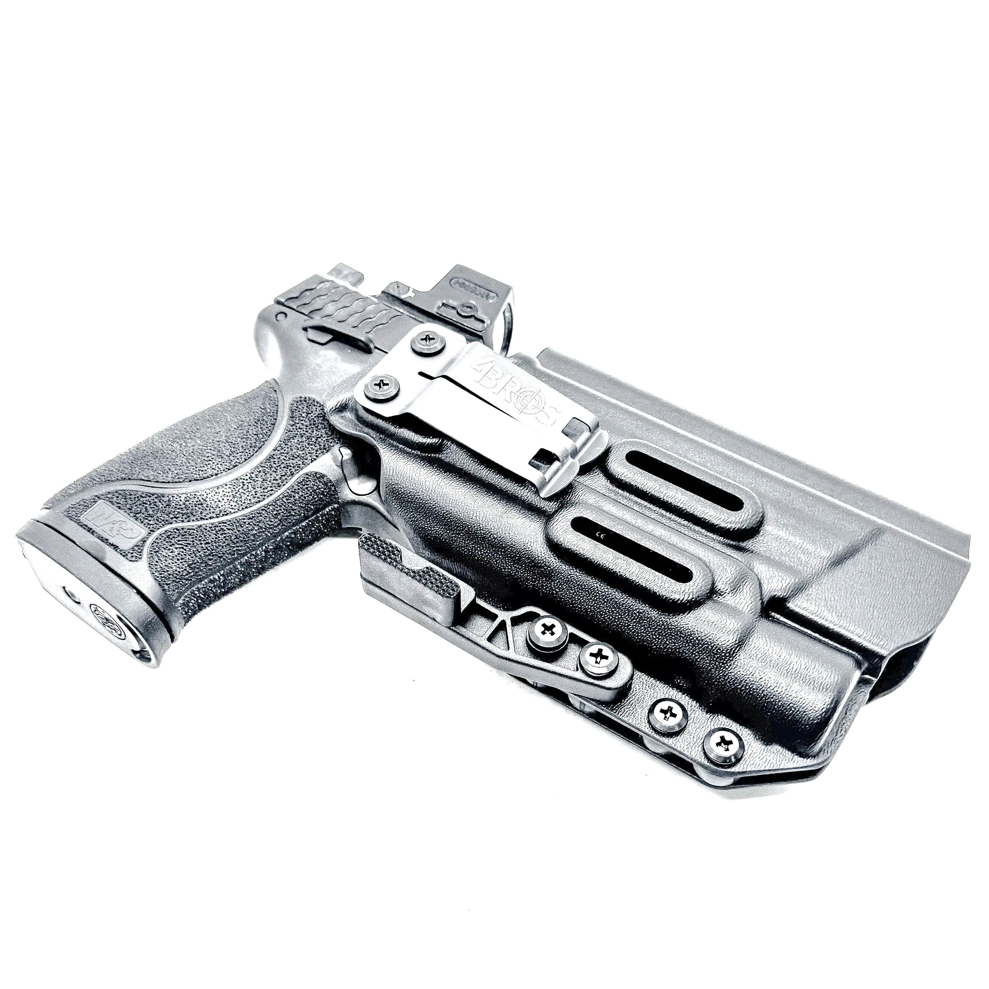 Smith & Wesson M&P M2.0 & TLR-1 HP-X IWB Holster - Image 4