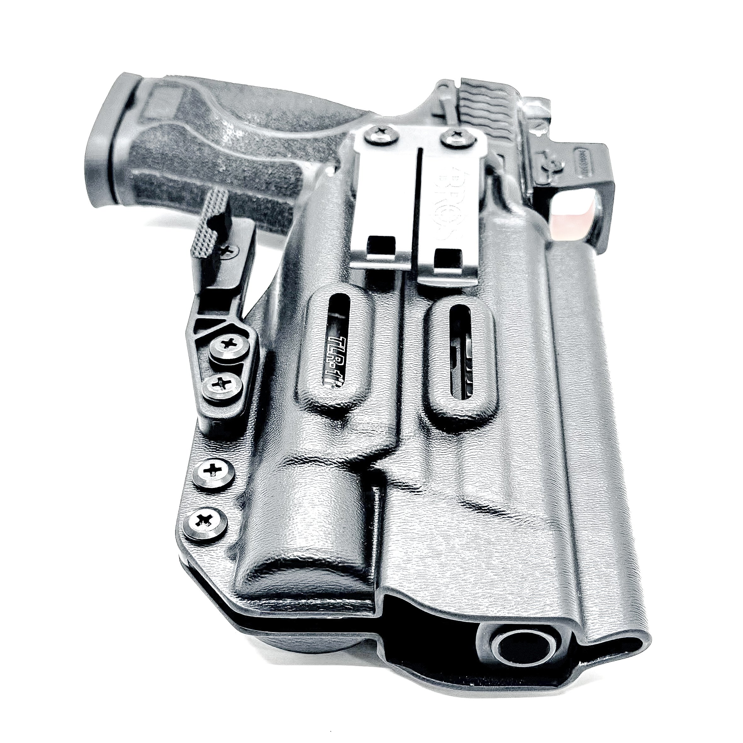 Smith & Wesson M&P M2.0 & TLR-1 HP-X IWB Holster - Image 5