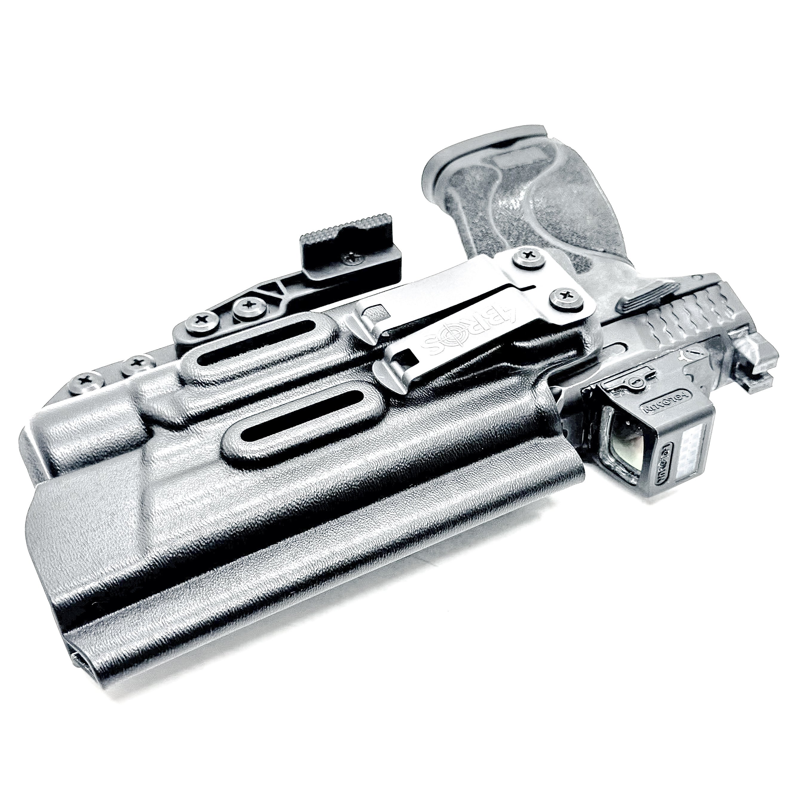 Smith & Wesson M&P M2.0 & TLR-1 HP-X IWB Holster - Image 6