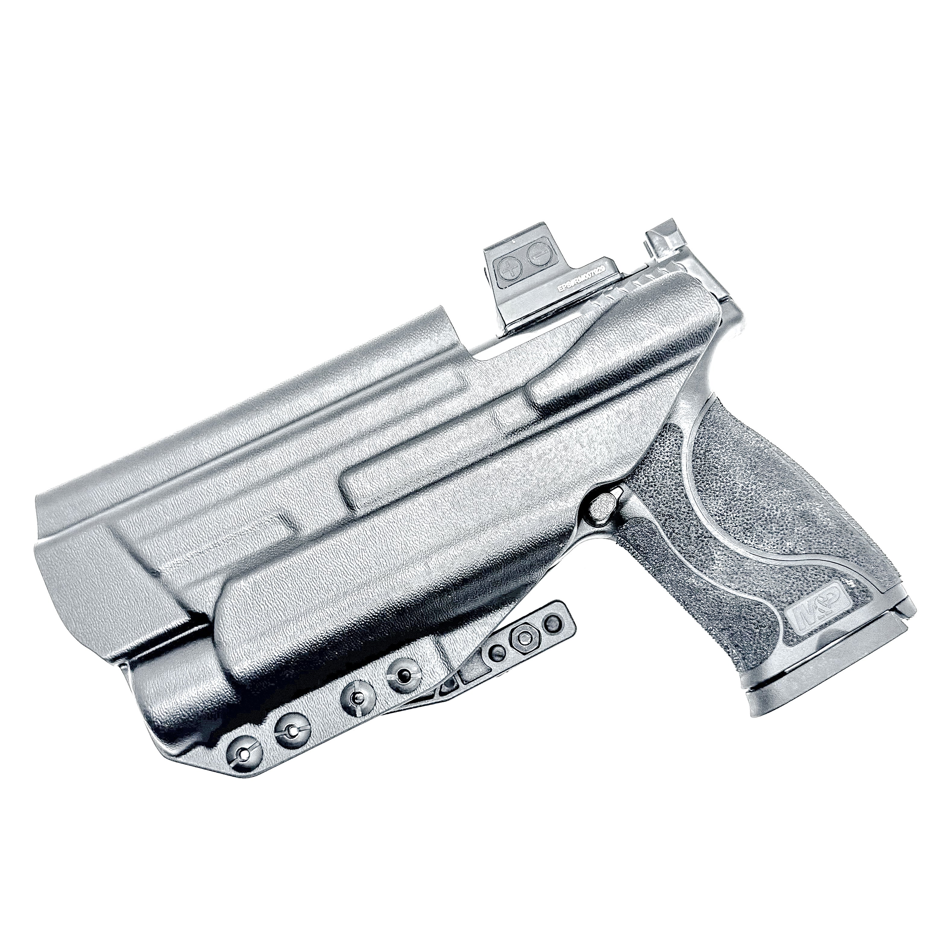Smith & Wesson M&P M2.0 & TLR-1 HP-X IWB Holster - Image 7
