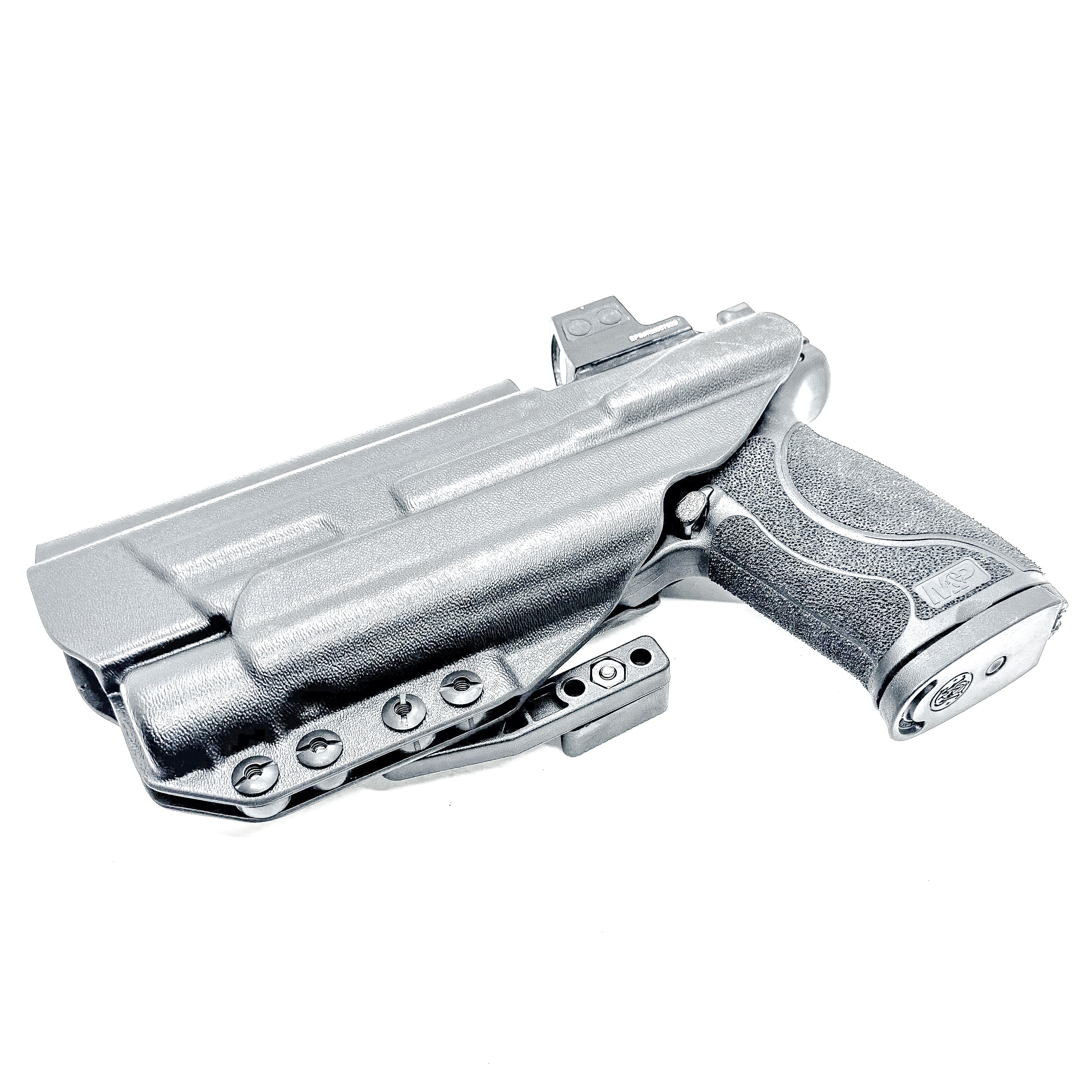 Smith & Wesson M&P M2.0 & TLR-1 HP-X IWB Holster - Image 8