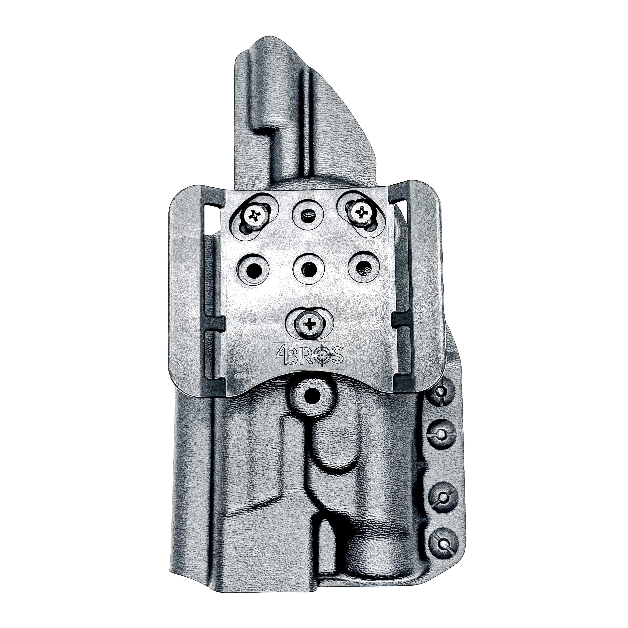 Smith & Wesson M&P 5" M2.0 & TLR-1 HL Outside Waistband Holster - Image 2
