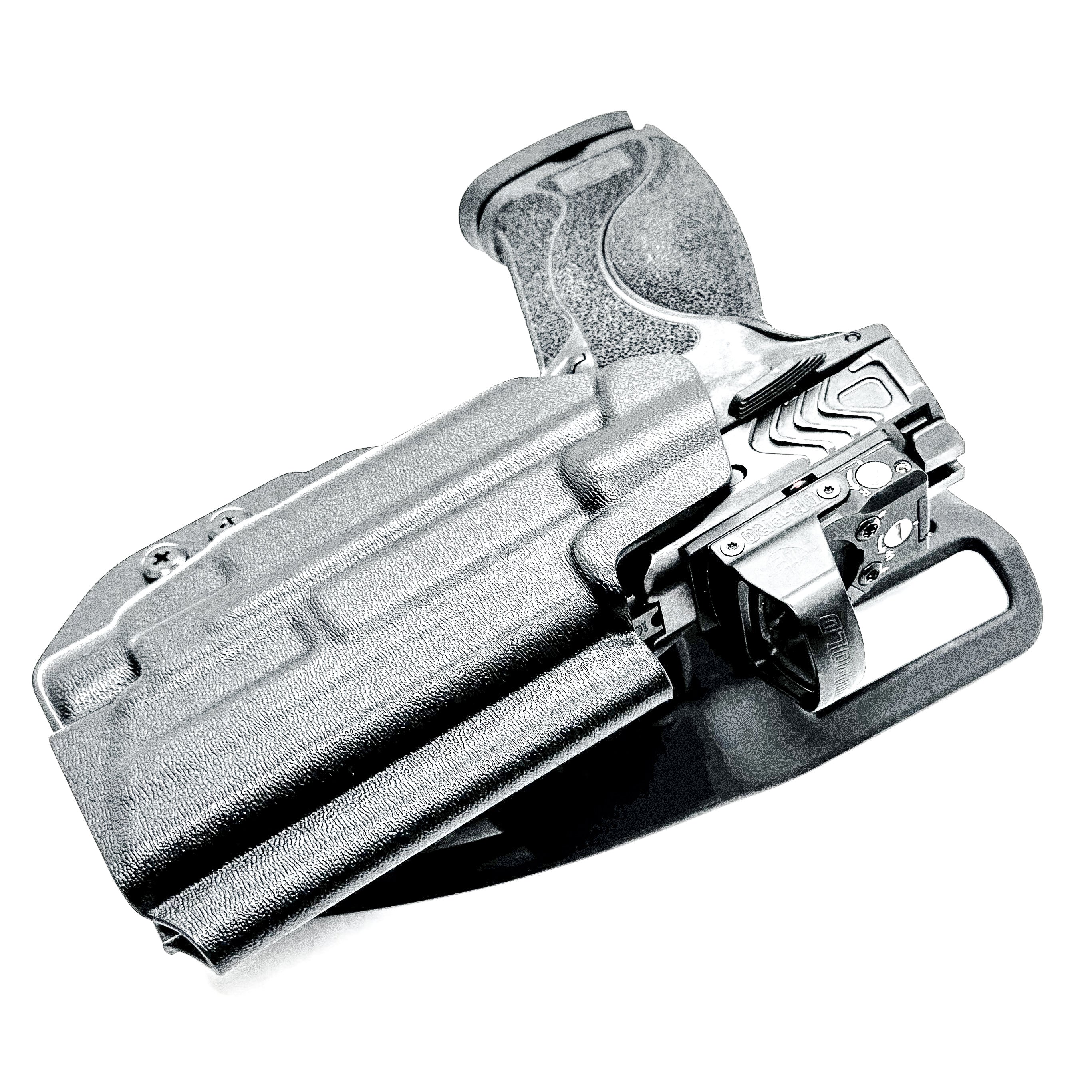 Smith & Wesson M&P 4" 10MM M2.0 & TLR-7 X & HL-X Duty & Competition Holster - Image 7