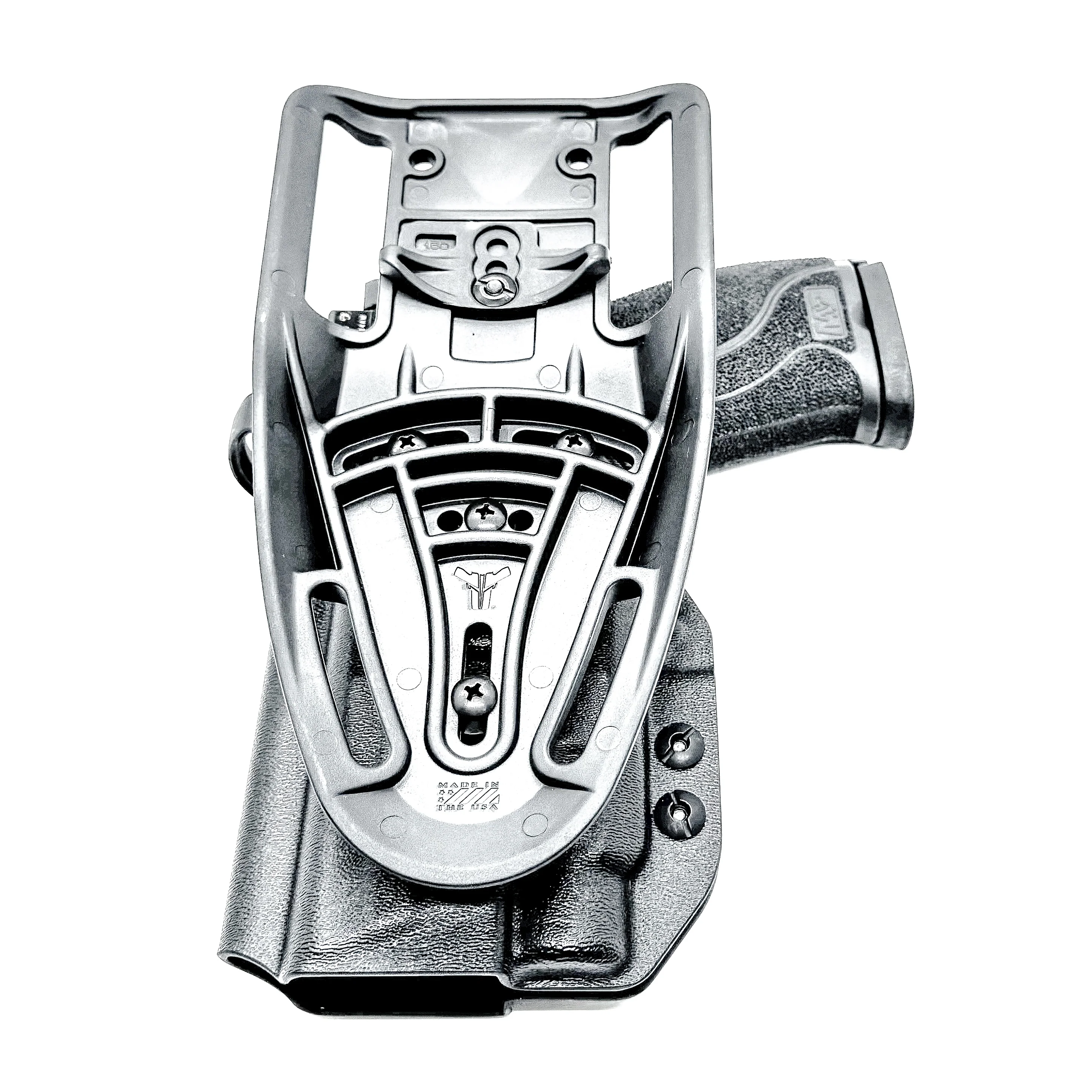 Smith & Wesson M&P 4" 10MM M2.0 & TLR-7 X & HL-X Duty & Competition Holster - Image 9