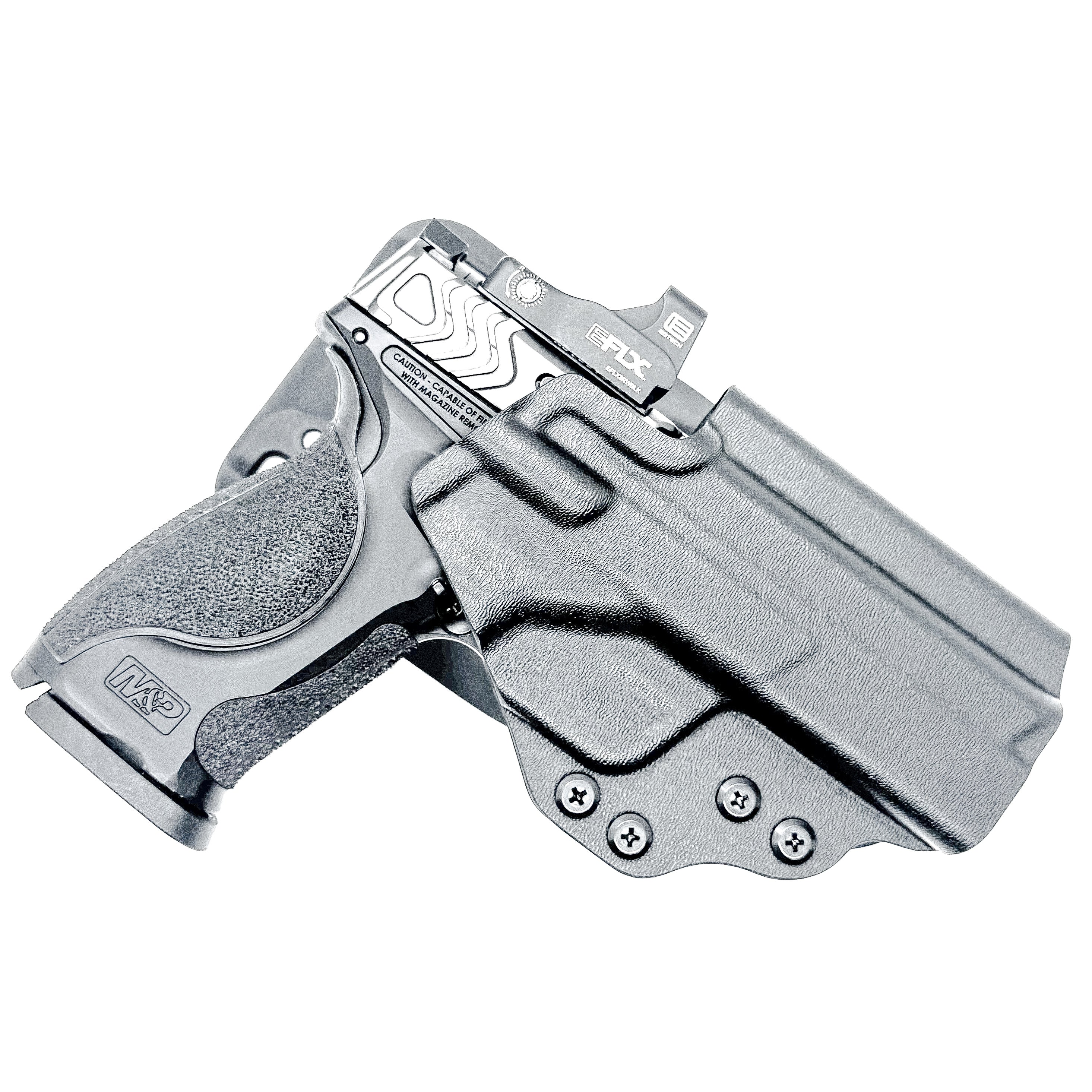 Smith & Wesson M&P 9 M2.0 Metal Duty & Competition Holster - Image 3