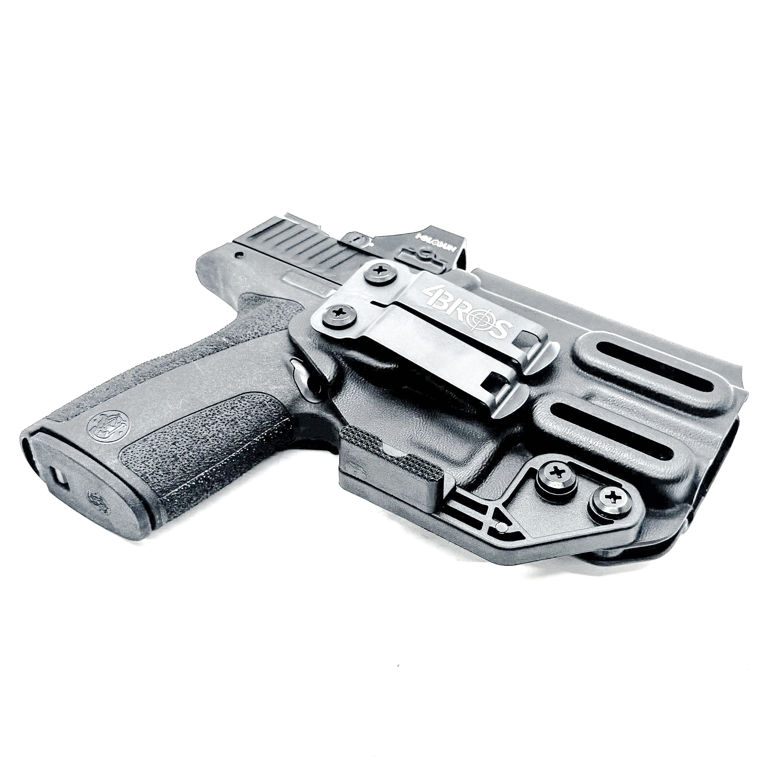 Smith & Wesson M&P Shield X IWB Holster - Image 5