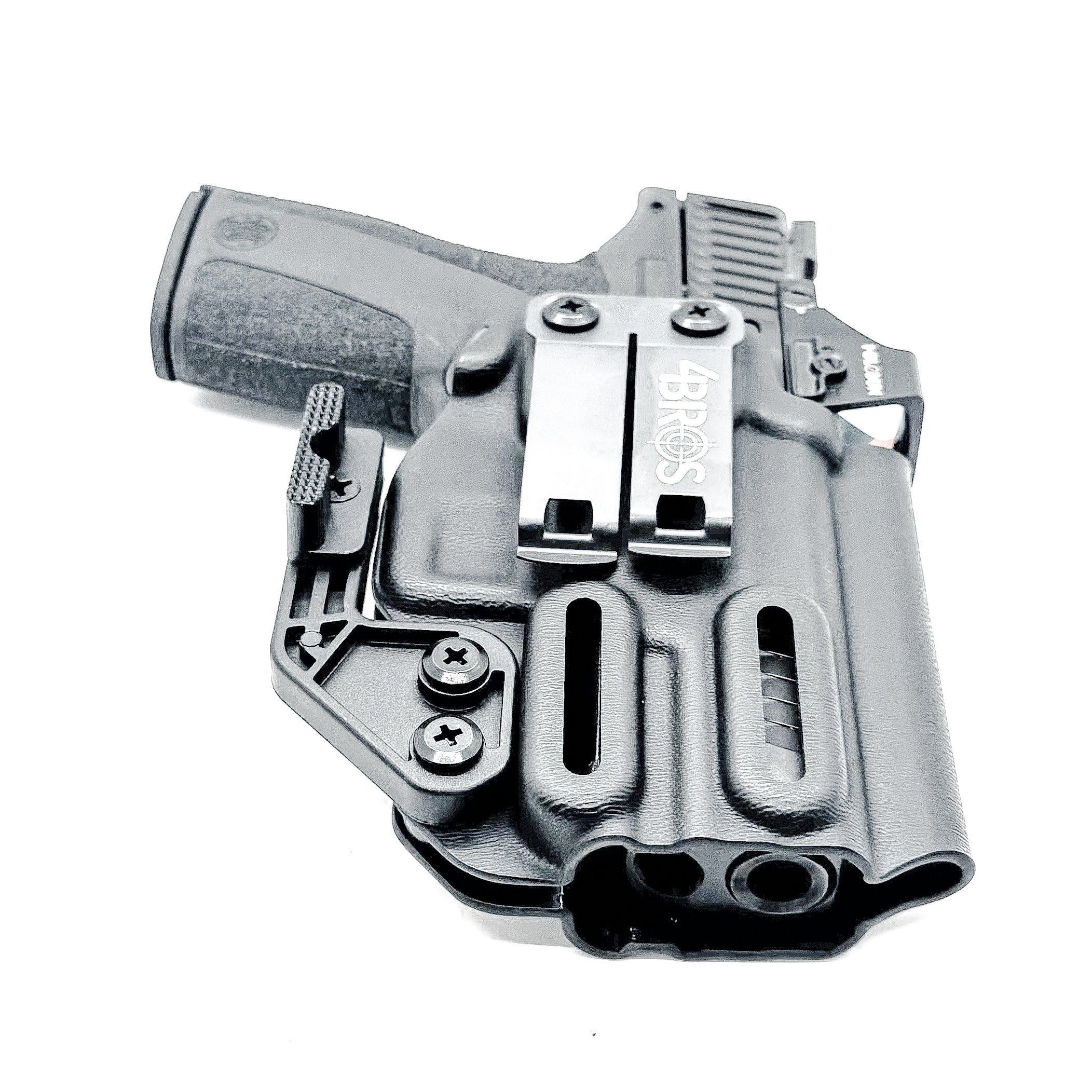 Smith & Wesson M&P Shield X IWB Holster - Image 6