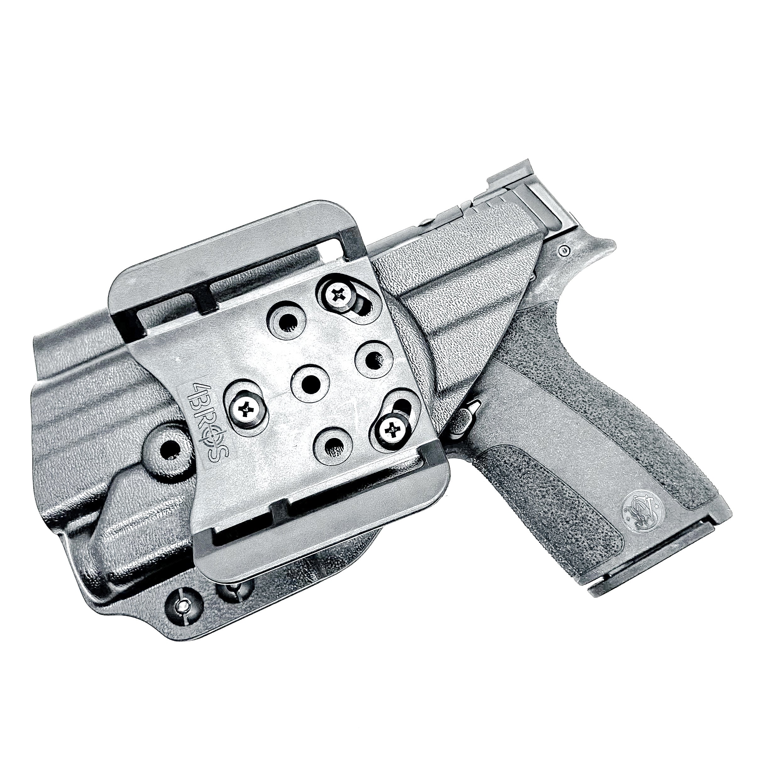 Smith & Wesson M&P Shield X & TLR-7 Sub OWB Holster - Image 4