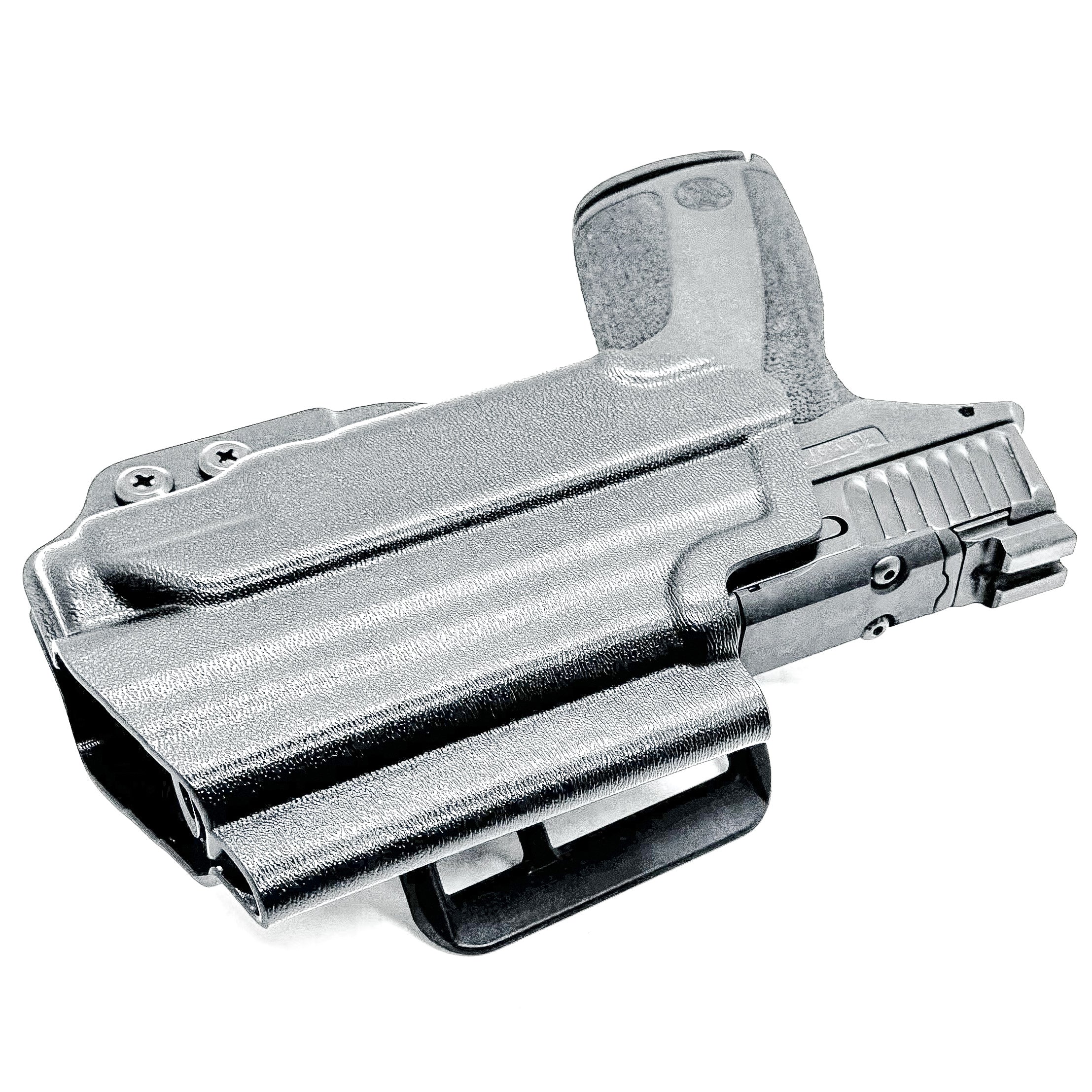 Smith & Wesson M&P Shield X & TLR-7 Sub OWB Holster - Image 7