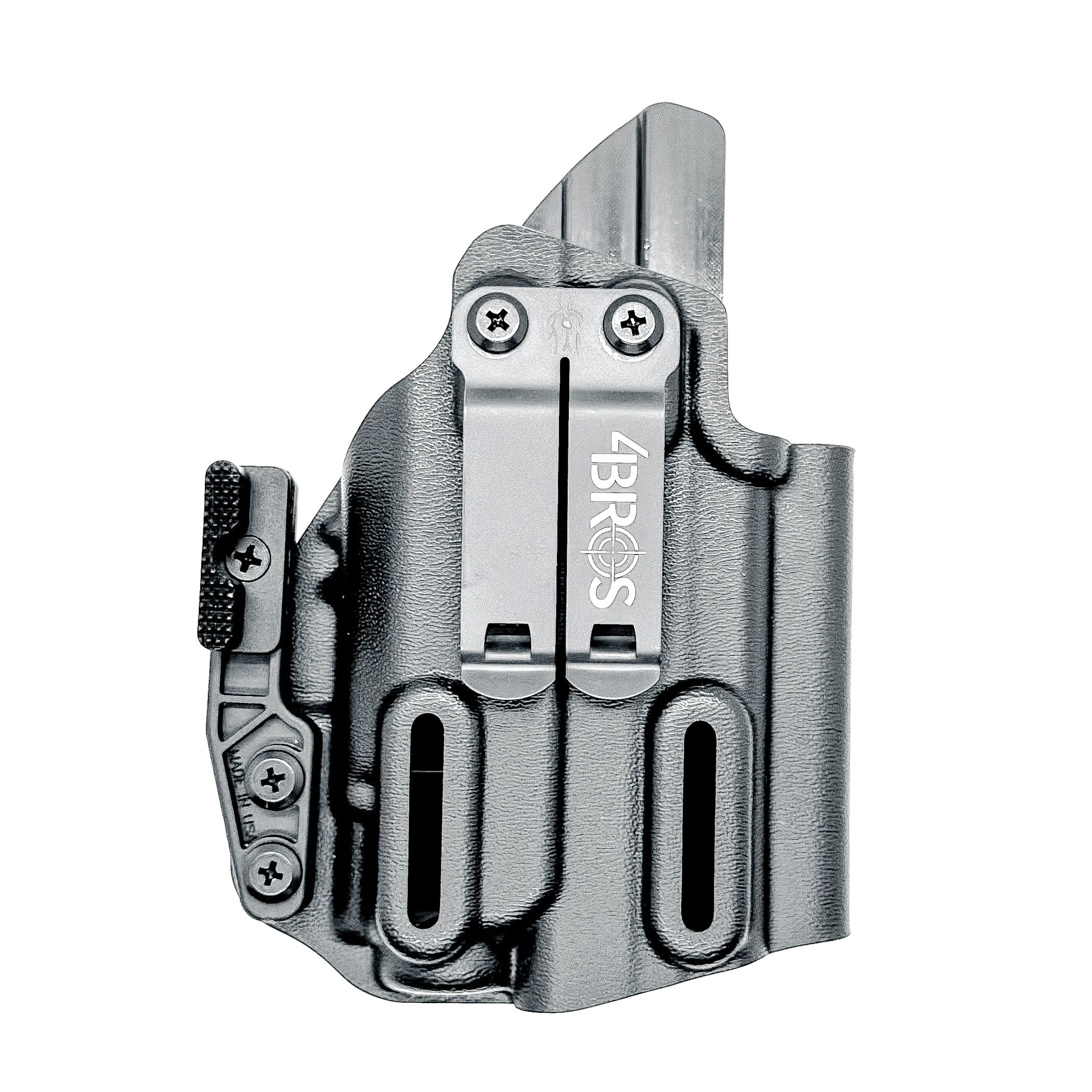 Smith & Wesson M&P Shield X & TLR-8 Sub IWB Holster
