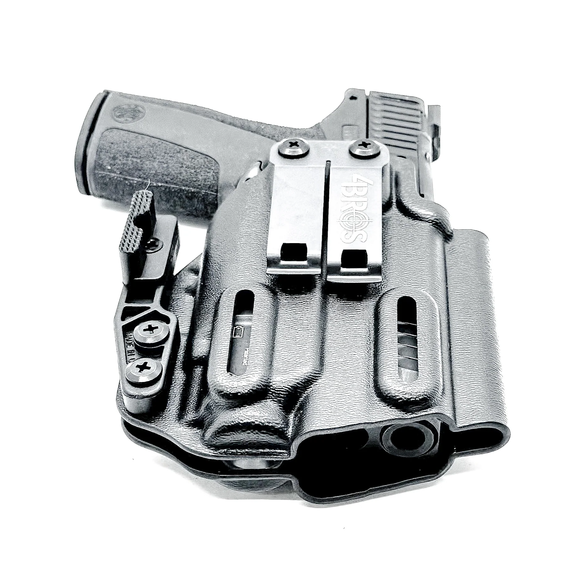 Smith & Wesson M&P Shield X & TLR-8 Sub IWB Holster - Image 5