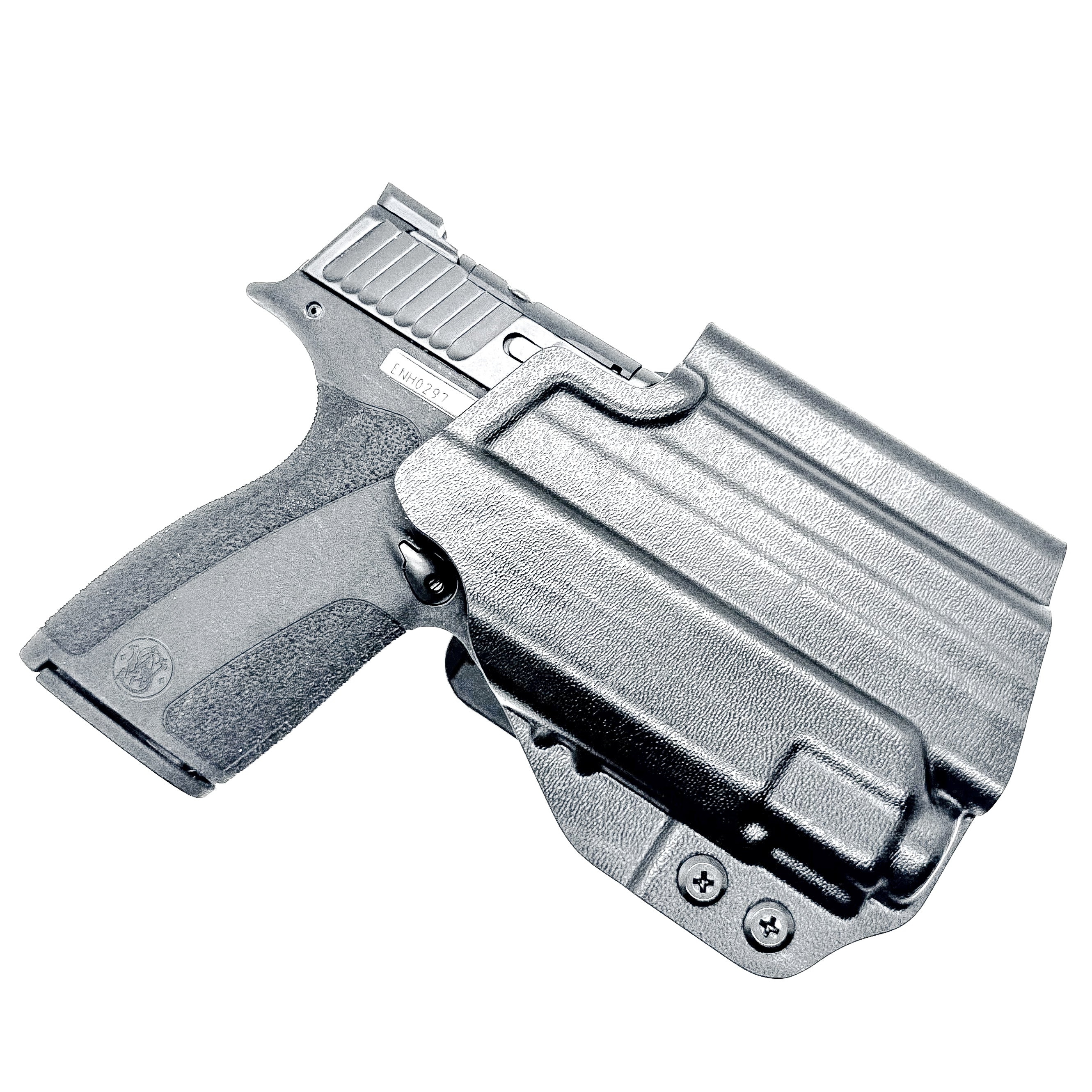 Smith & Wesson M&P Shield X & TLR-8 Sub OWB Holster - Image 4