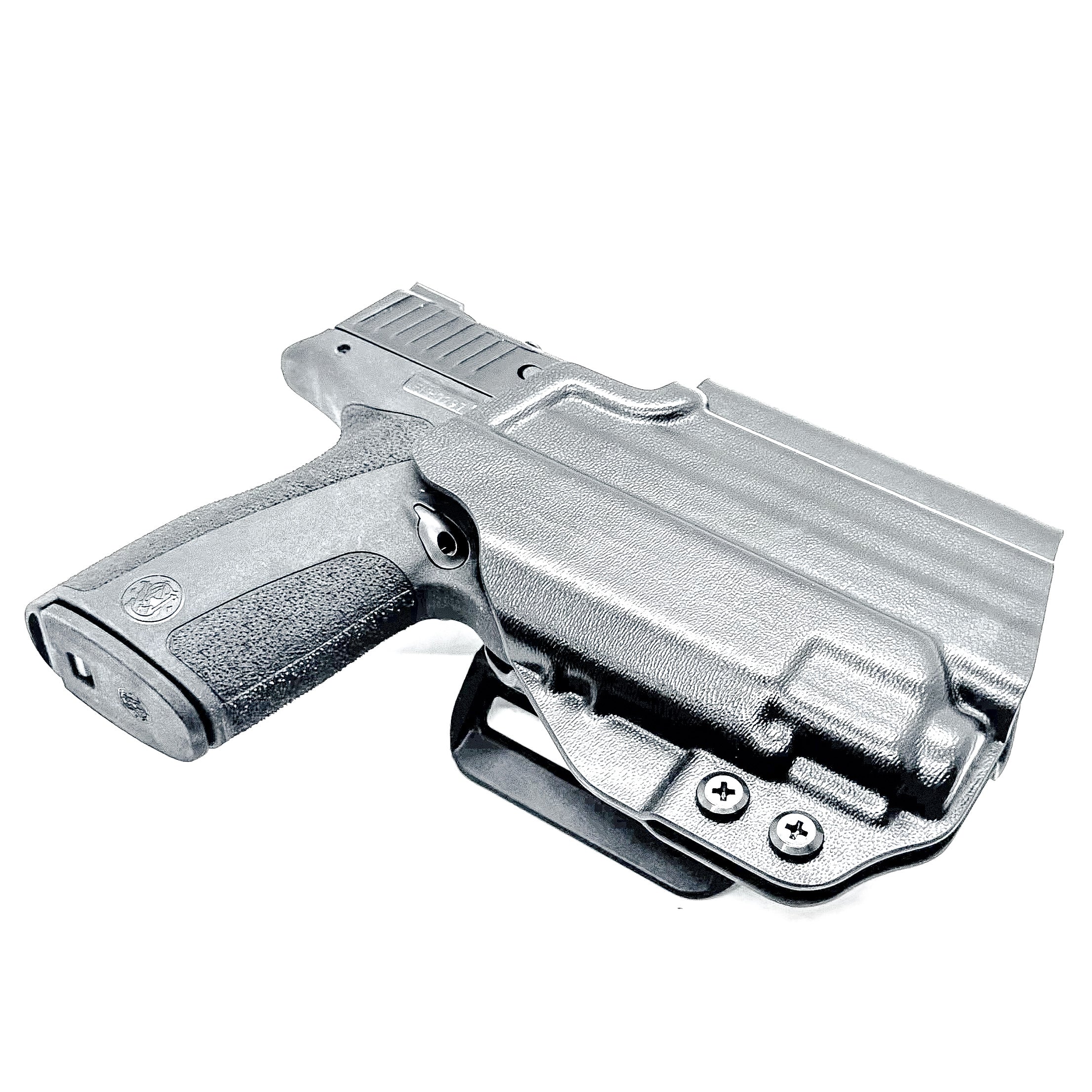 Smith & Wesson M&P Shield X & TLR-8 Sub OWB Holster - Image 5