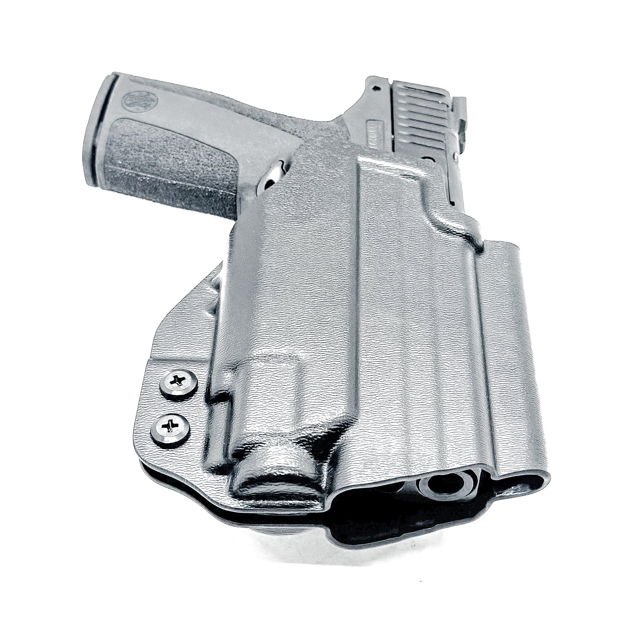 Smith & Wesson M&P Shield X & TLR-8 Sub OWB Holster - Image 6