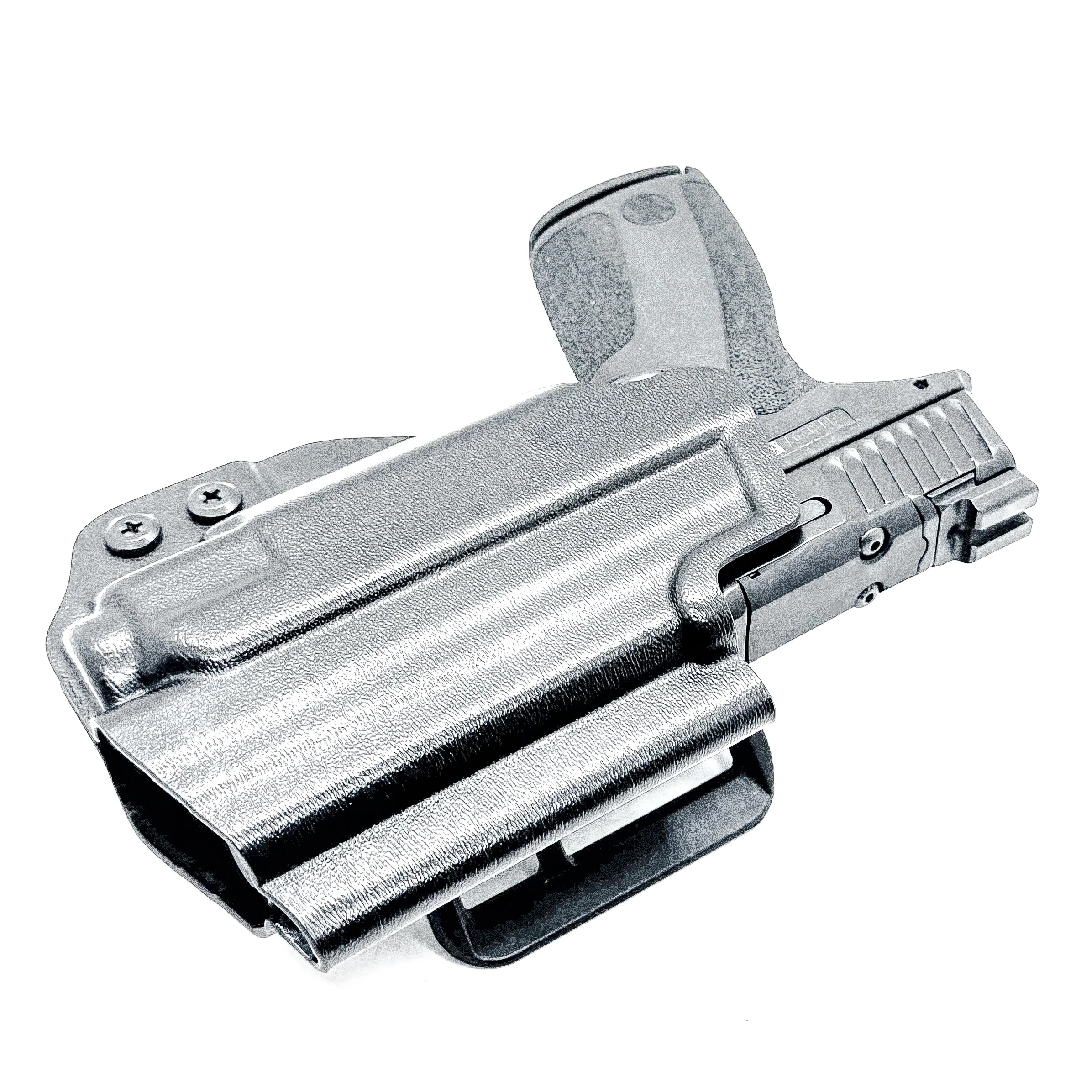 Smith & Wesson M&P Shield X & TLR-8 Sub OWB Holster - Image 7