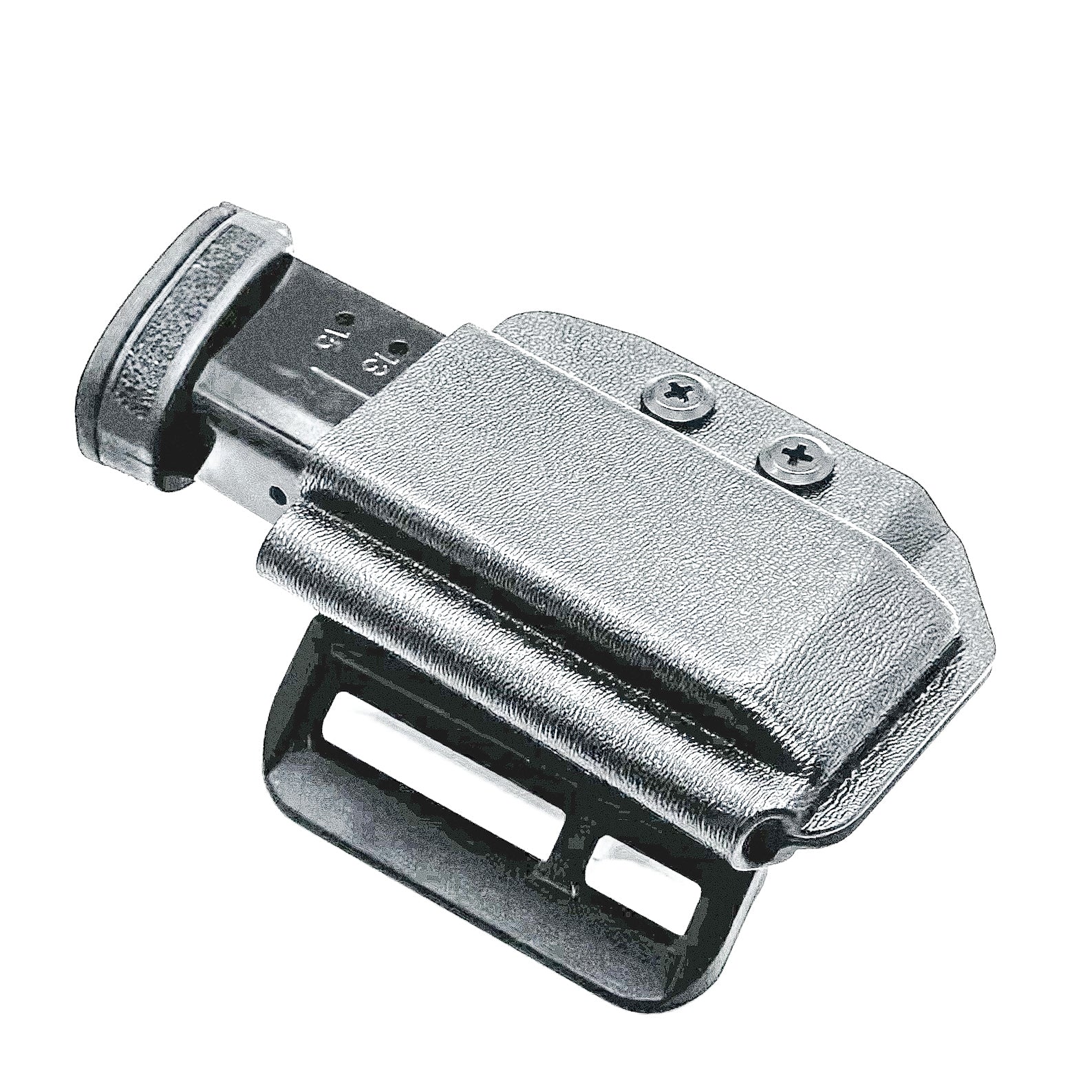 Smith & Wesson Shield X OWB Magazine Pouch - Image 3