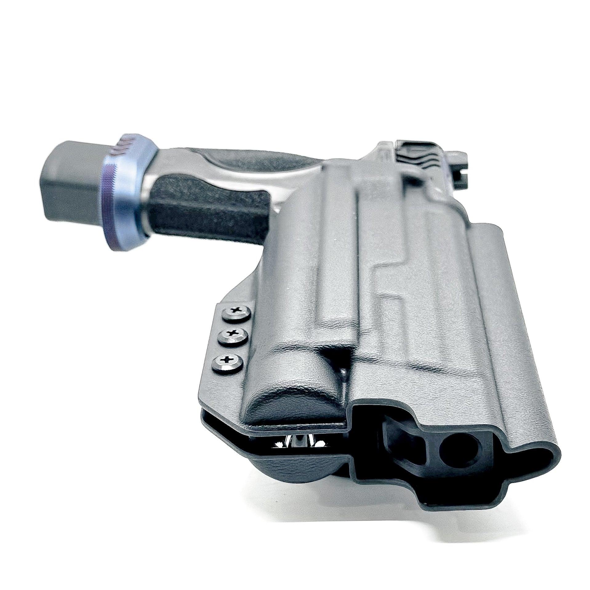 Smith & Wesson SPEC Series M&P 9 Metal M2.0 & TLR-1 HL-X Duty & Competition Holster - Image 6