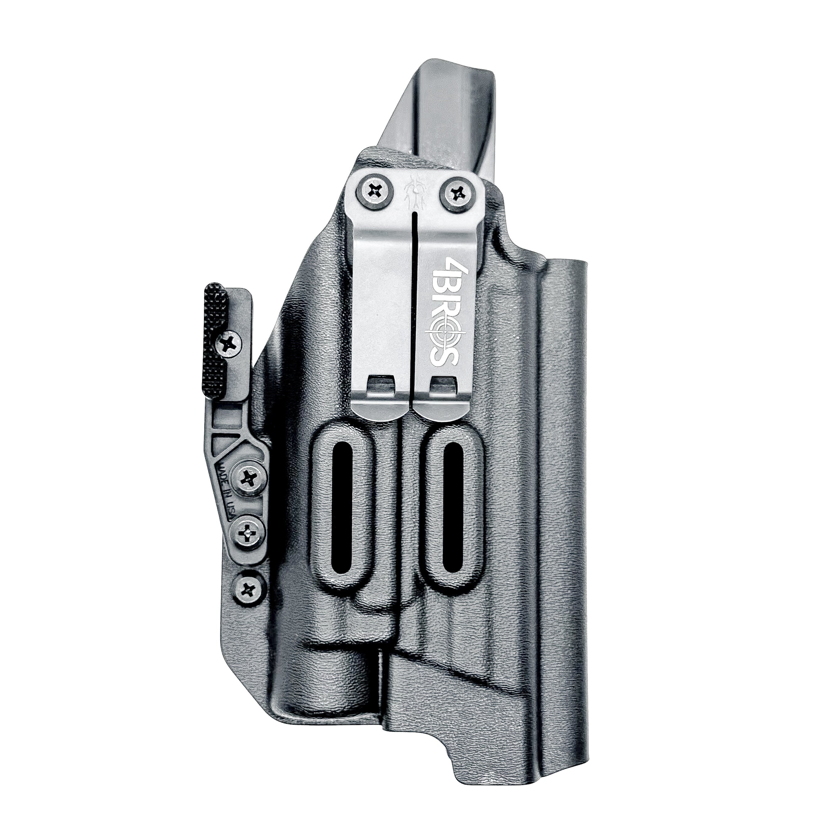 Smith & Wesson SPEC Series M&P 9 Metal M2.0 & TLR-1 HL-X IWB Holster
