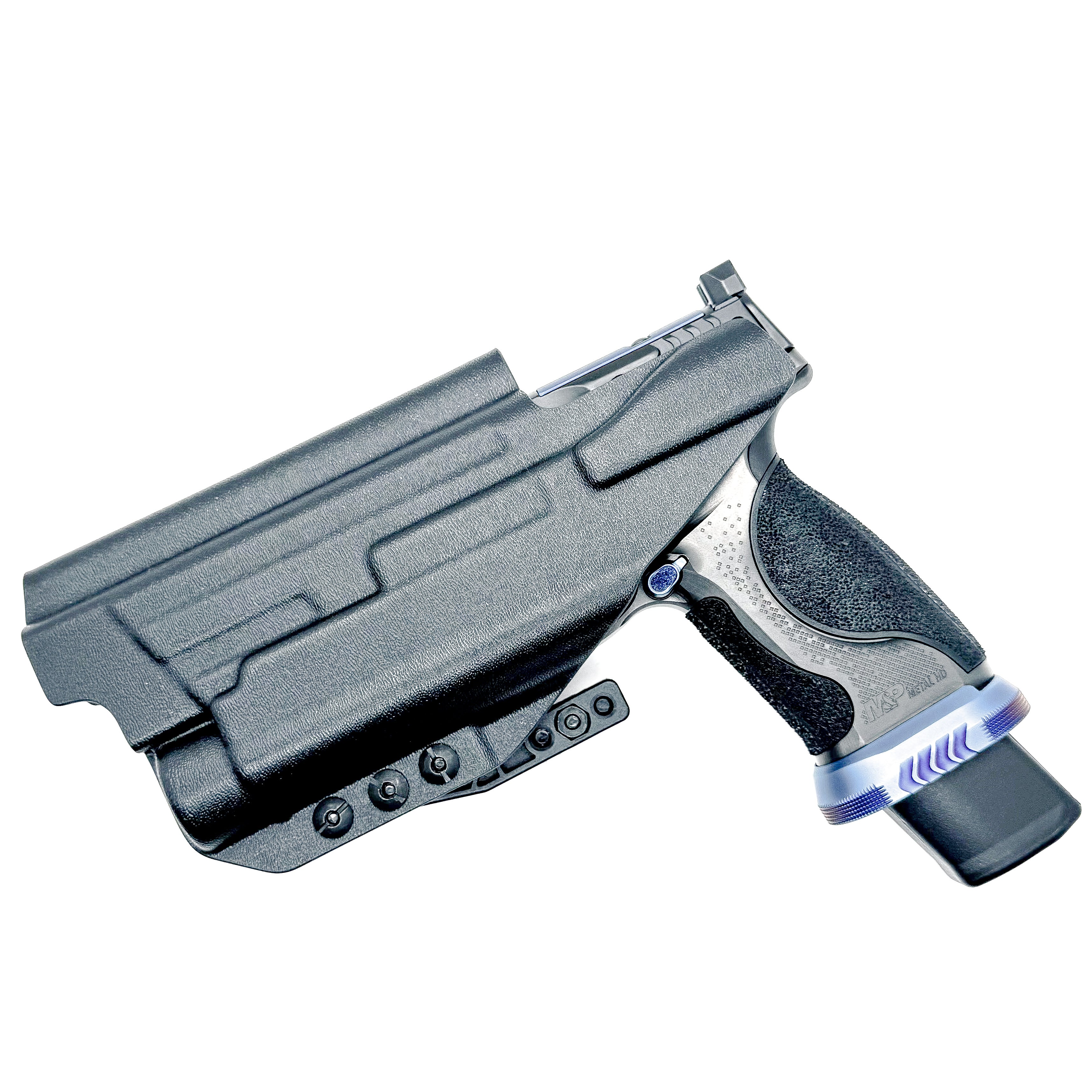 Smith & Wesson SPEC Series M&P 9 Metal M2.0 & TLR-1 HL-X IWB Holster - Image 4