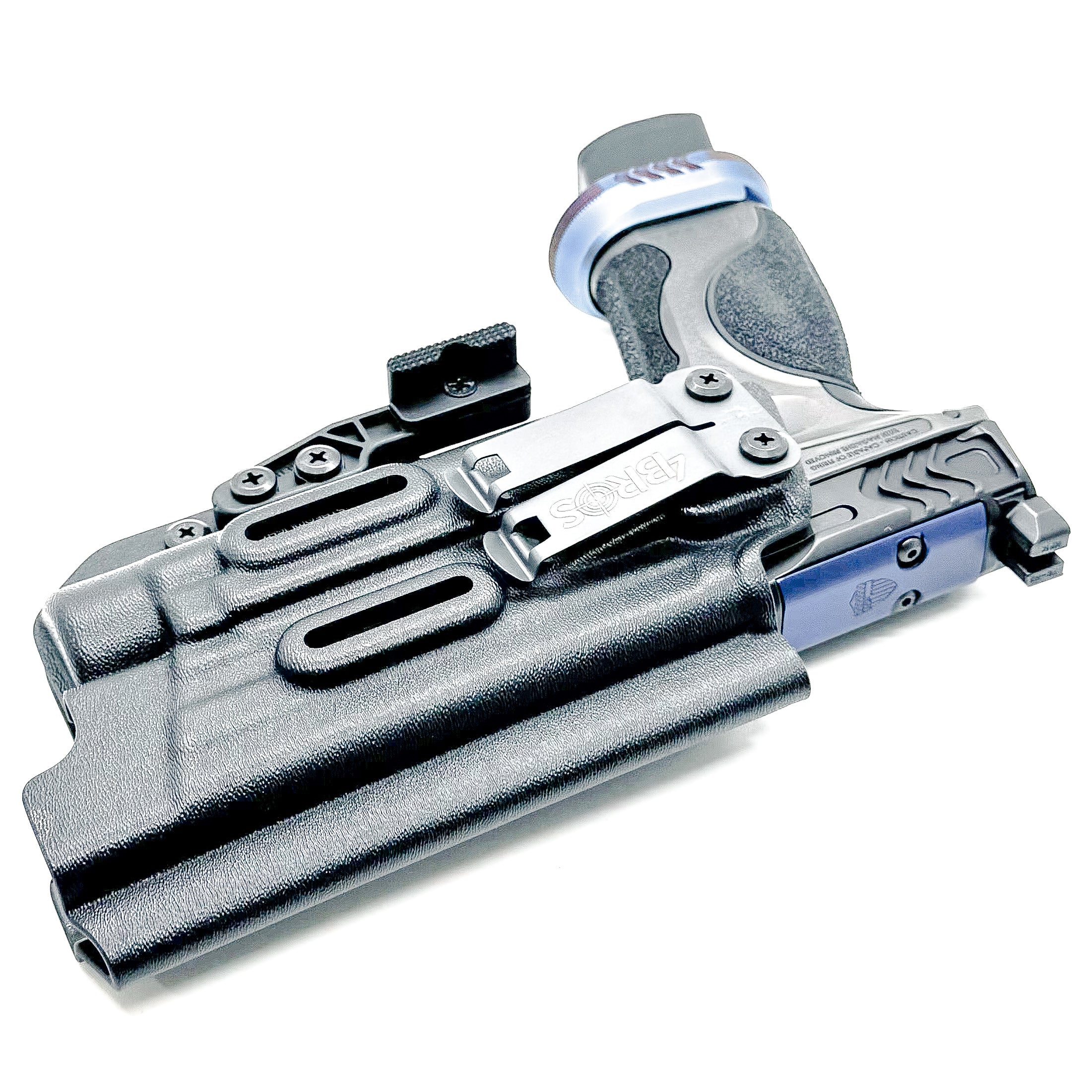 Smith & Wesson SPEC Series M&P 9 Metal M2.0 & TLR-1 HL-X IWB Holster - Image 5