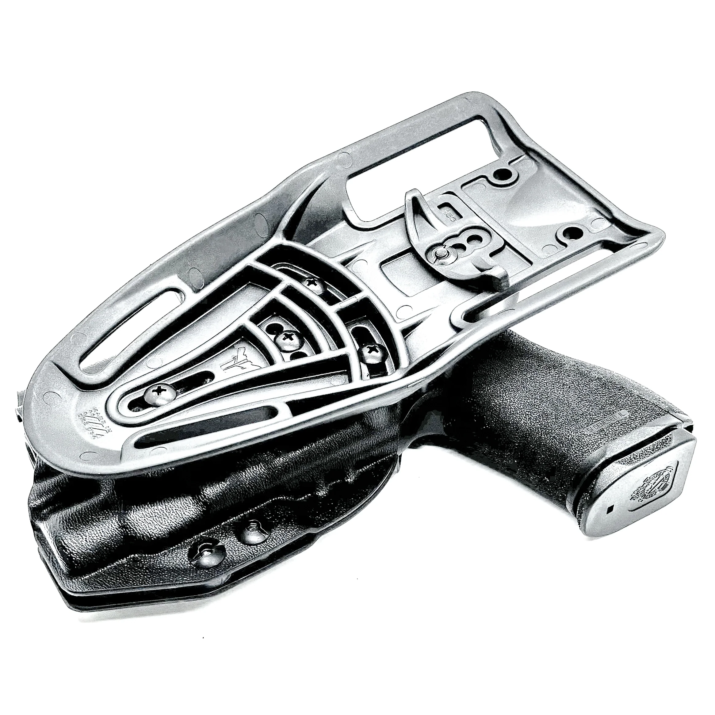 Springfield Armory Echelon 4.0C & 4.0FC and TLR-7 HL-X Duty & Competition Holster - Image 10